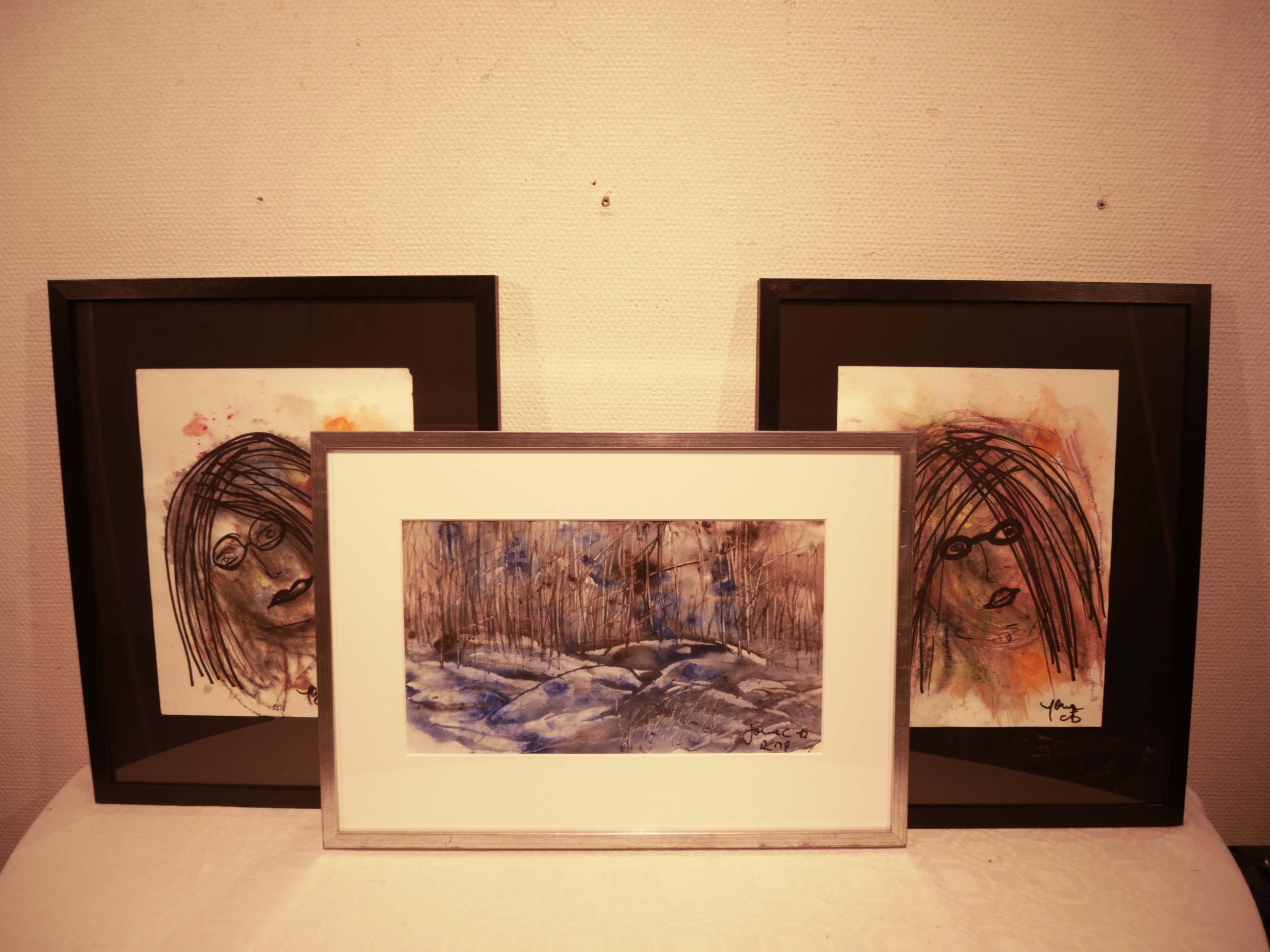 Taulut - Huutokauppa Ekman