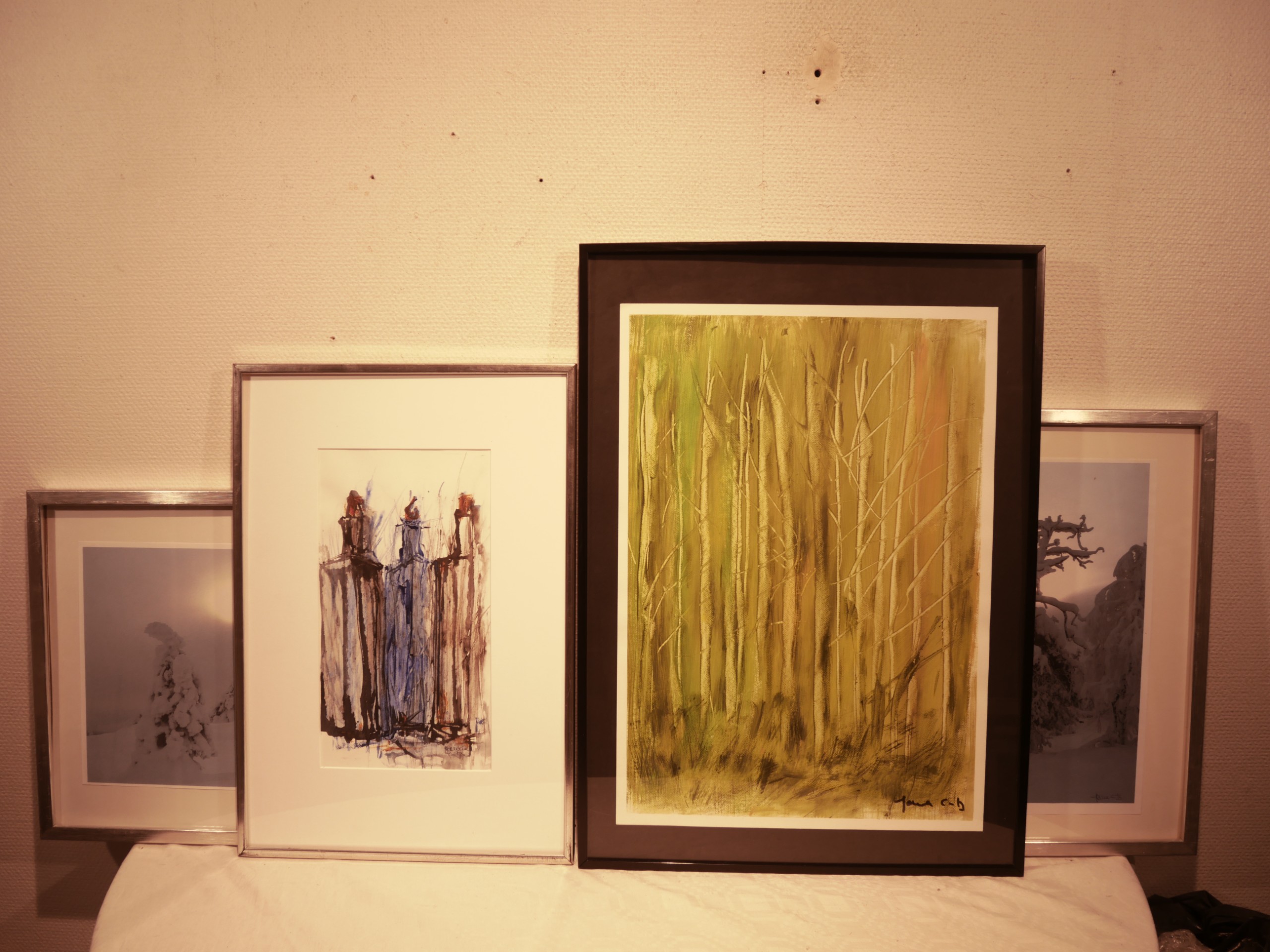 Taulut - Huutokauppa Ekman