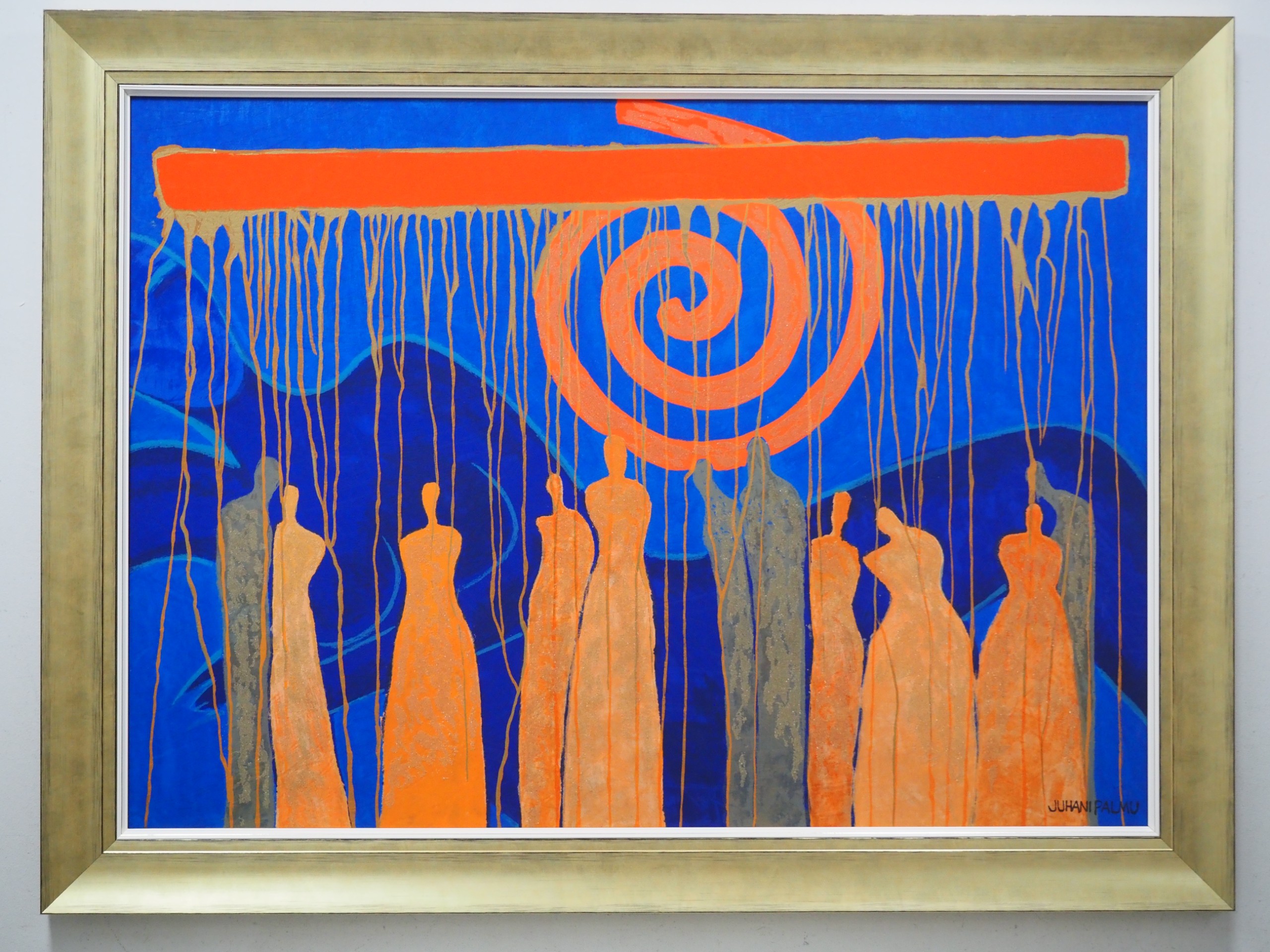 Juhani Palmu - Huutokauppa Ekman