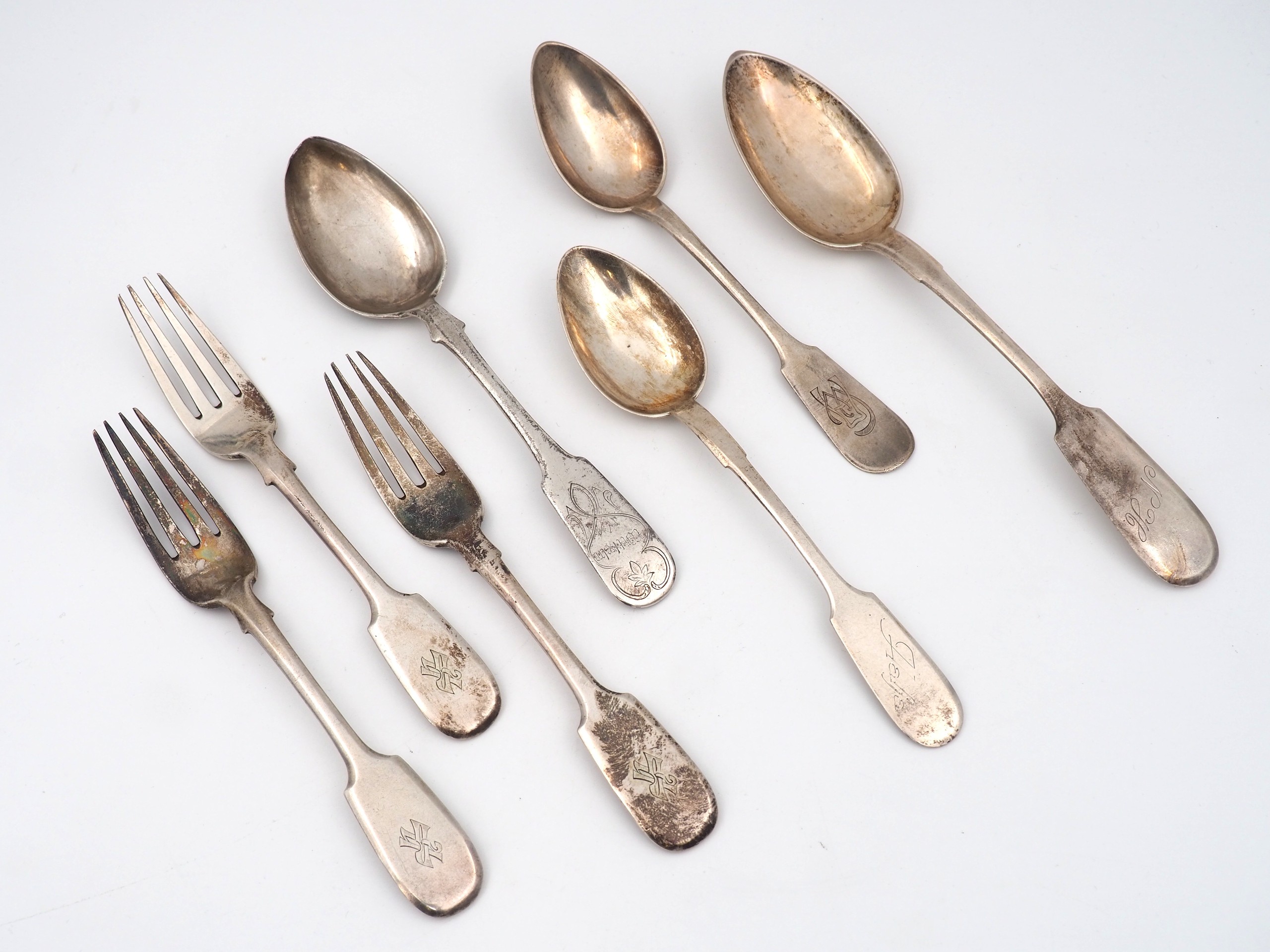 Hopeaa - Huutokauppa Ekman