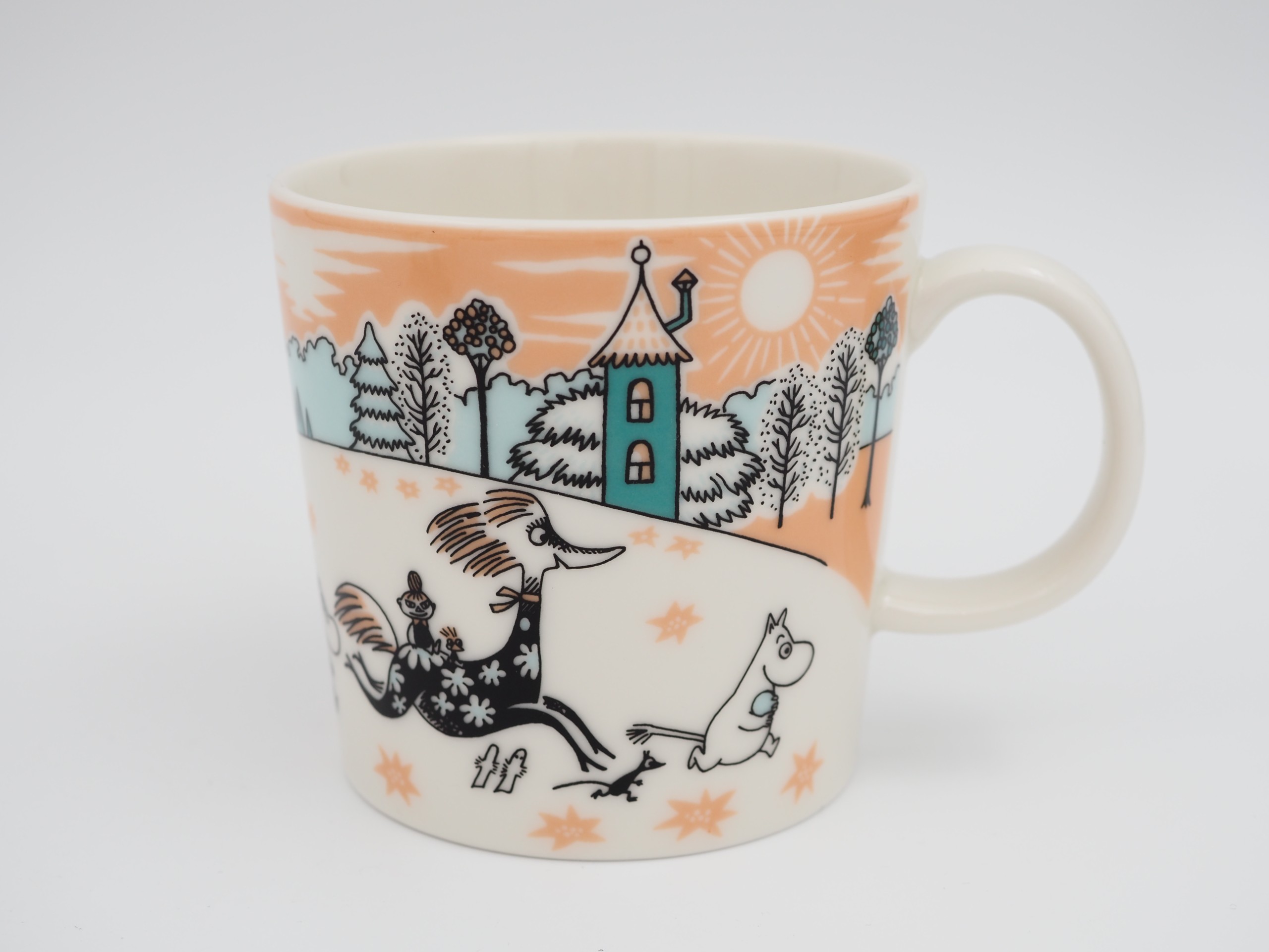 Arabia Muumi - Huutokauppa Ekman