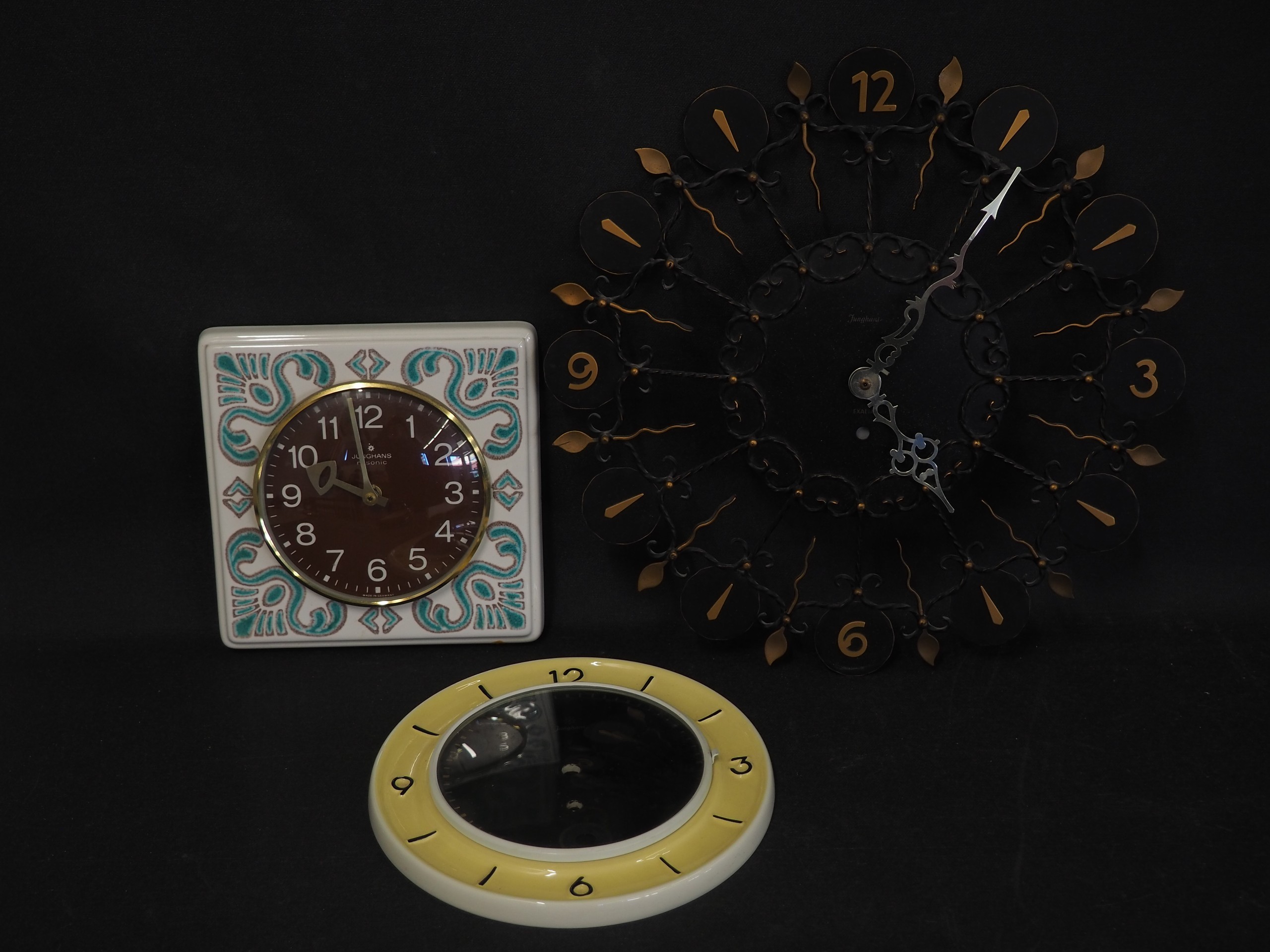 Junghans - Huutokauppa Ekman