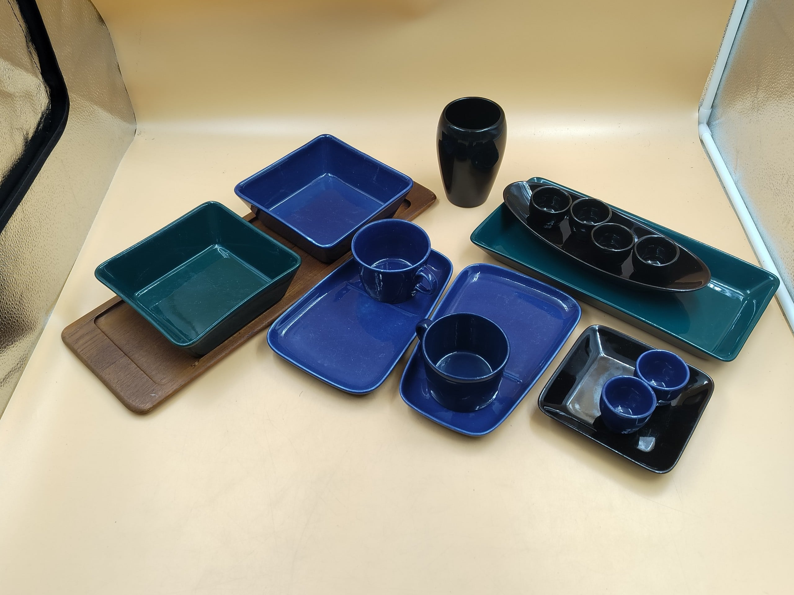 Arabia Kilta ym. - Huutokauppa Ekman