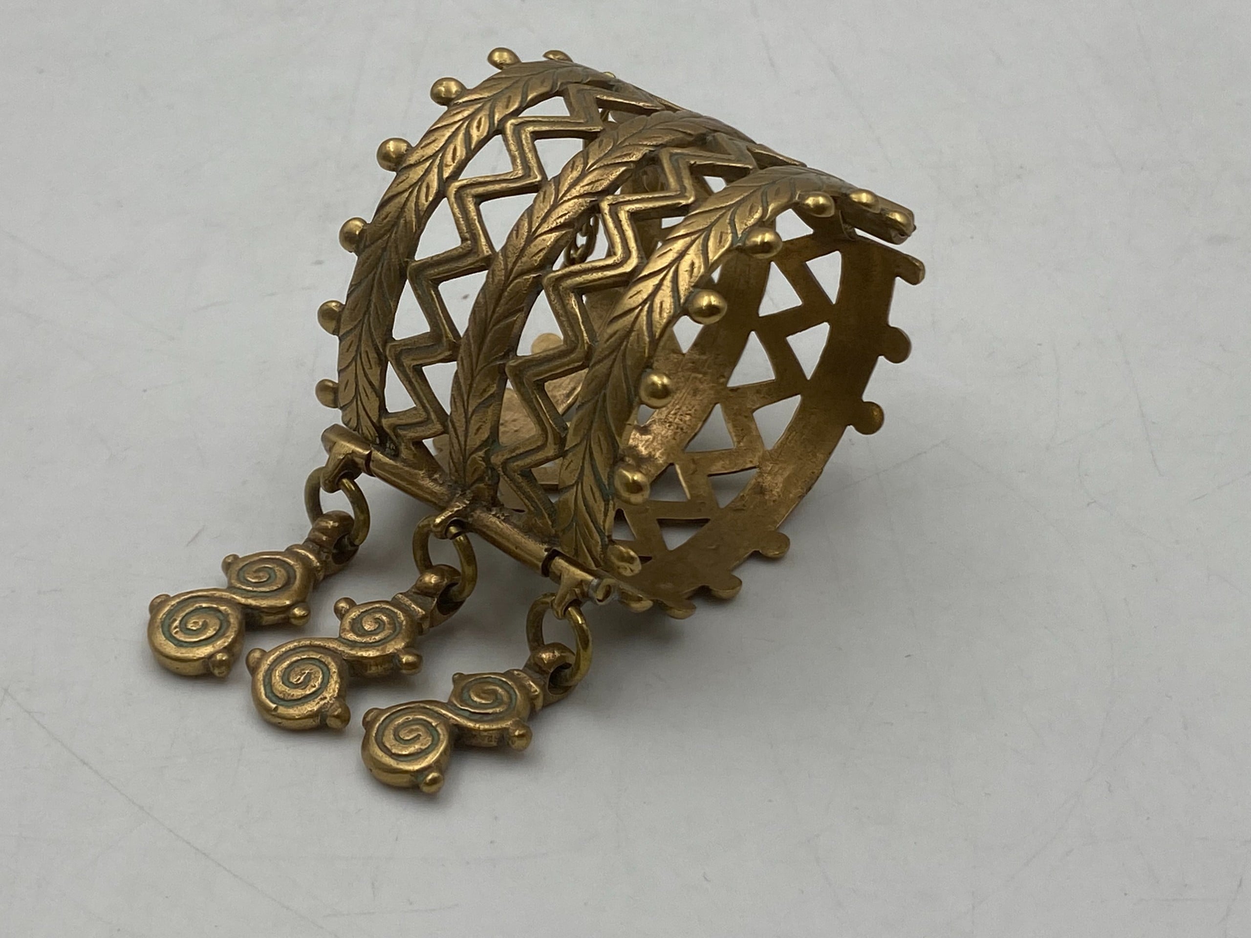 Kalevala-koru - Huutokauppa Ekman