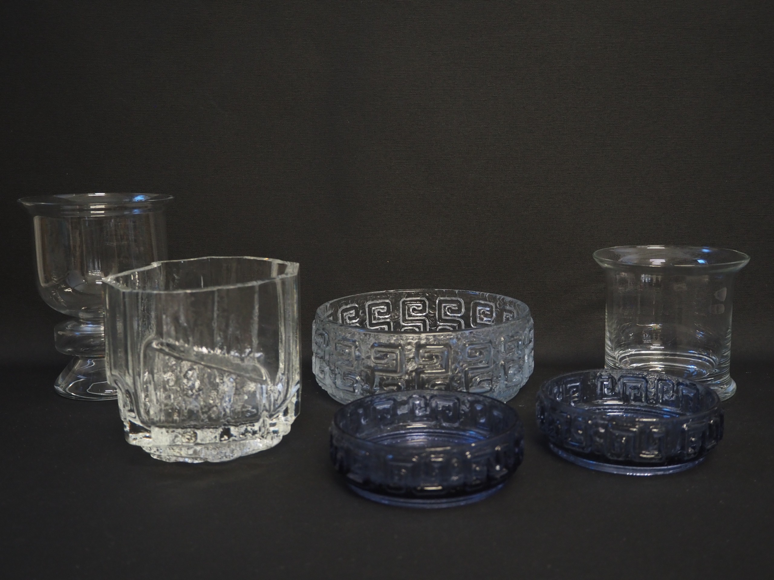 Kotimaista lasia - Huutokauppa Ekman