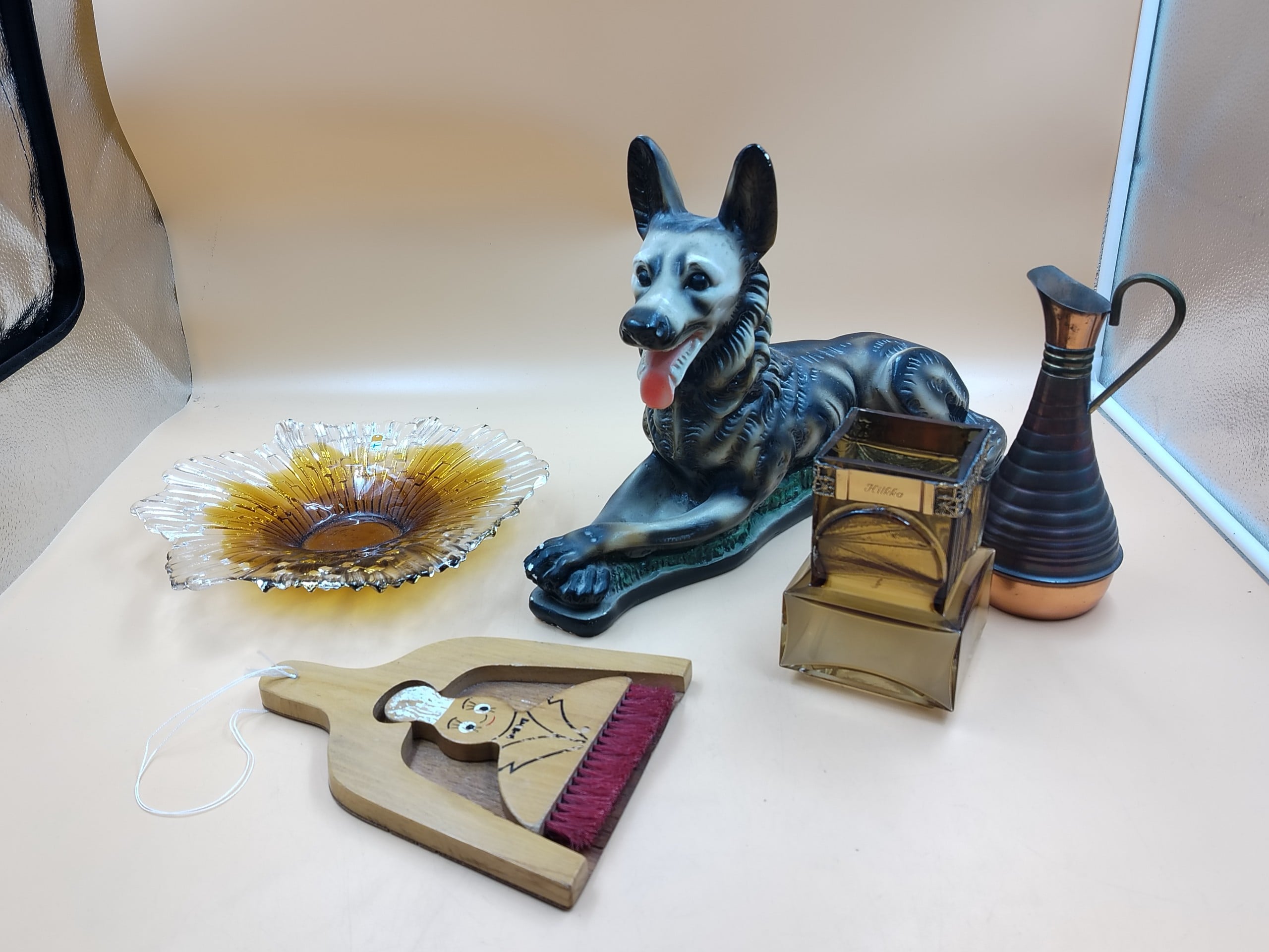 Erä tavaraa - Huutokauppa Ekman