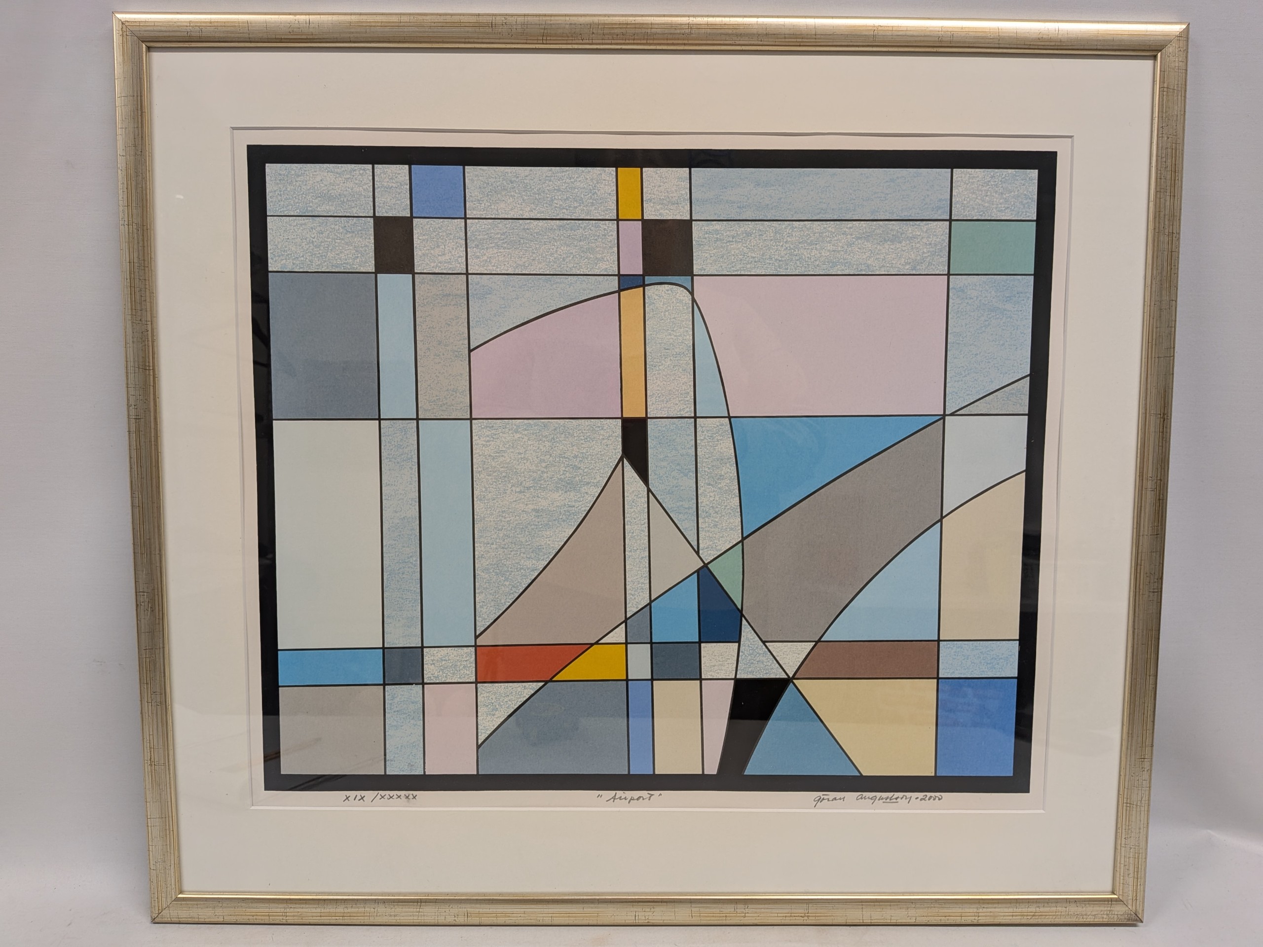 Göran Augustson - Huutokauppa Ekman