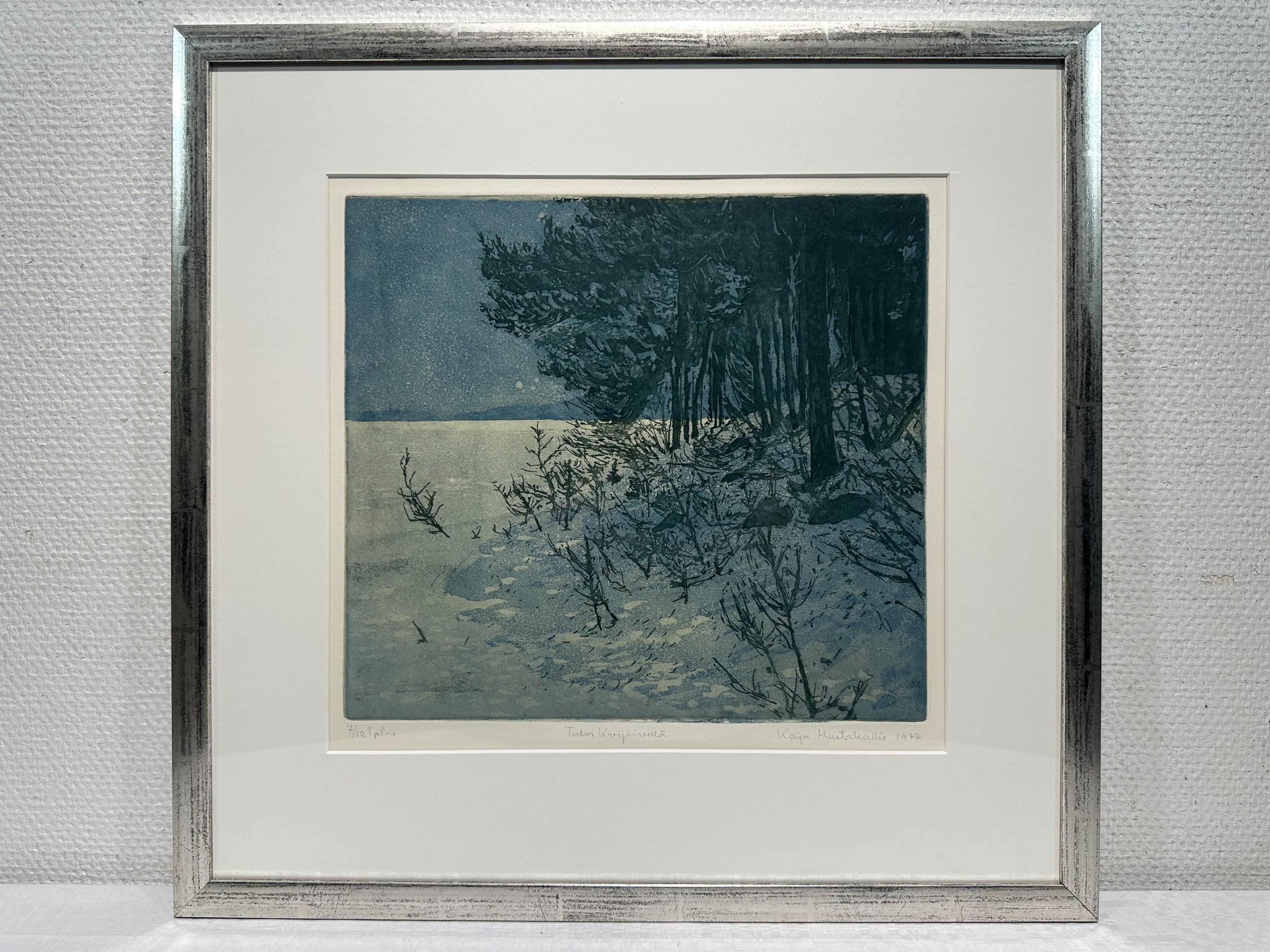 Kaija Mustakallio - Huutokauppa Ekman