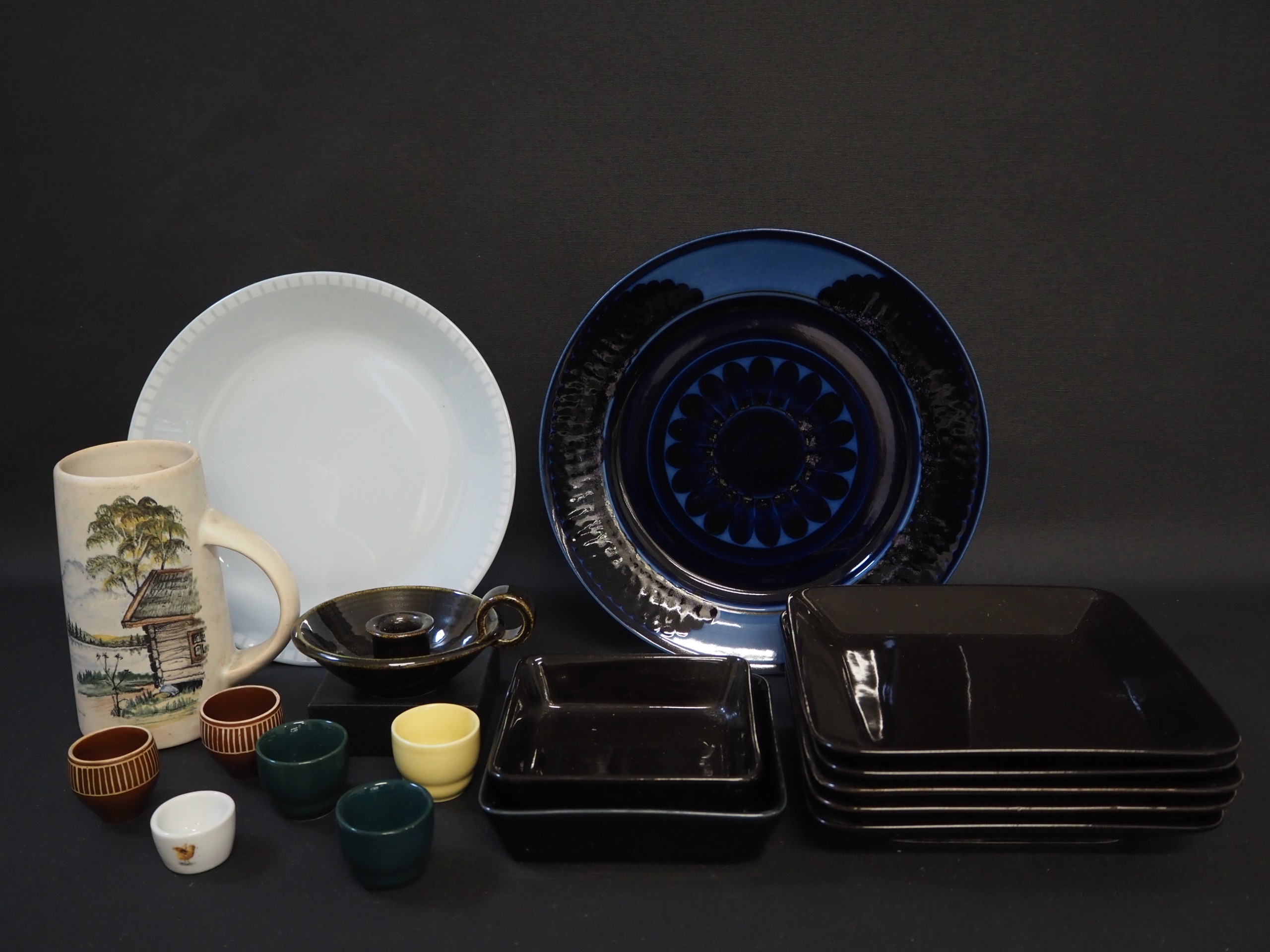 Arabia ym. - Huutokauppa Ekman