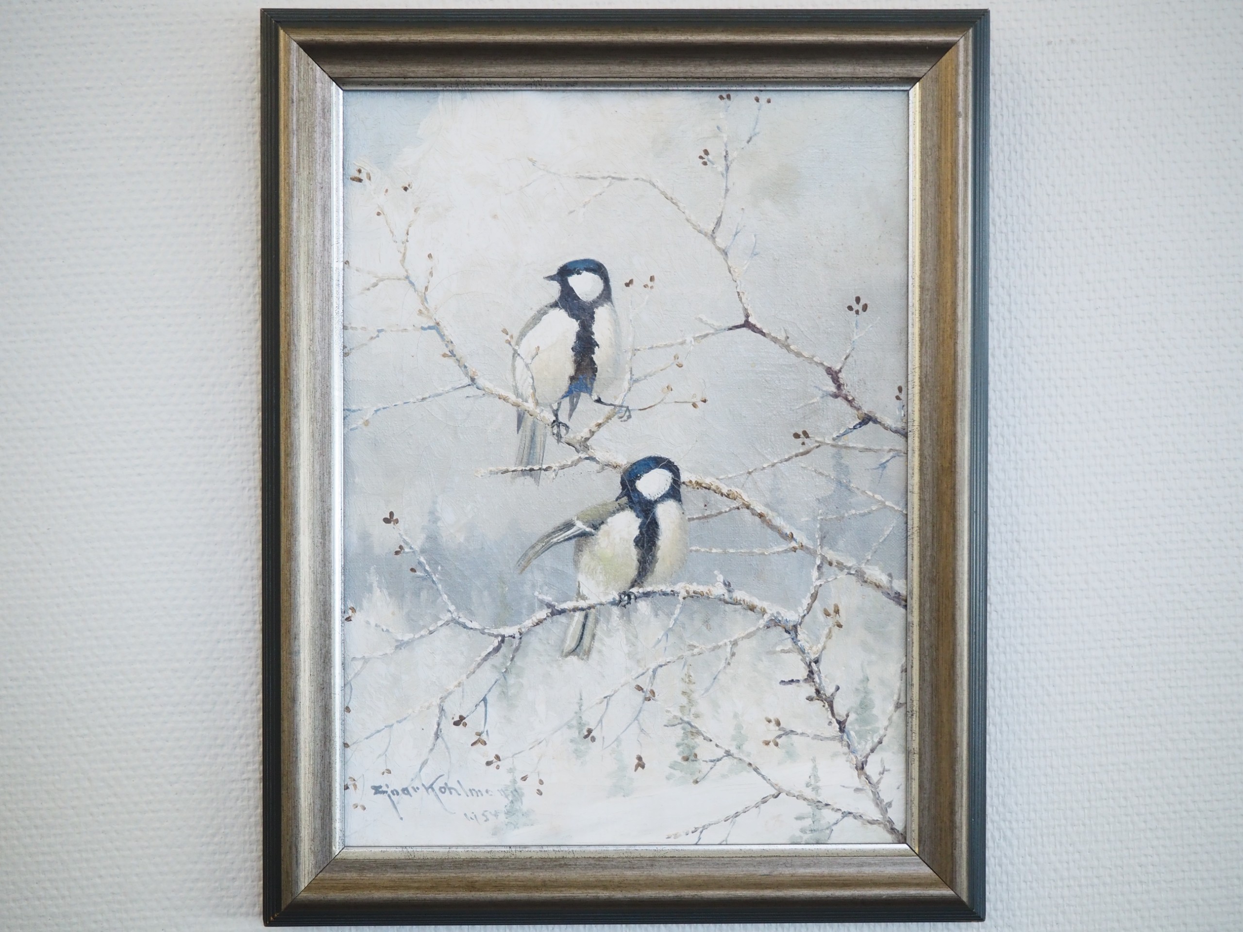 Ejnar Kohlmann - Huutokauppa Ekman