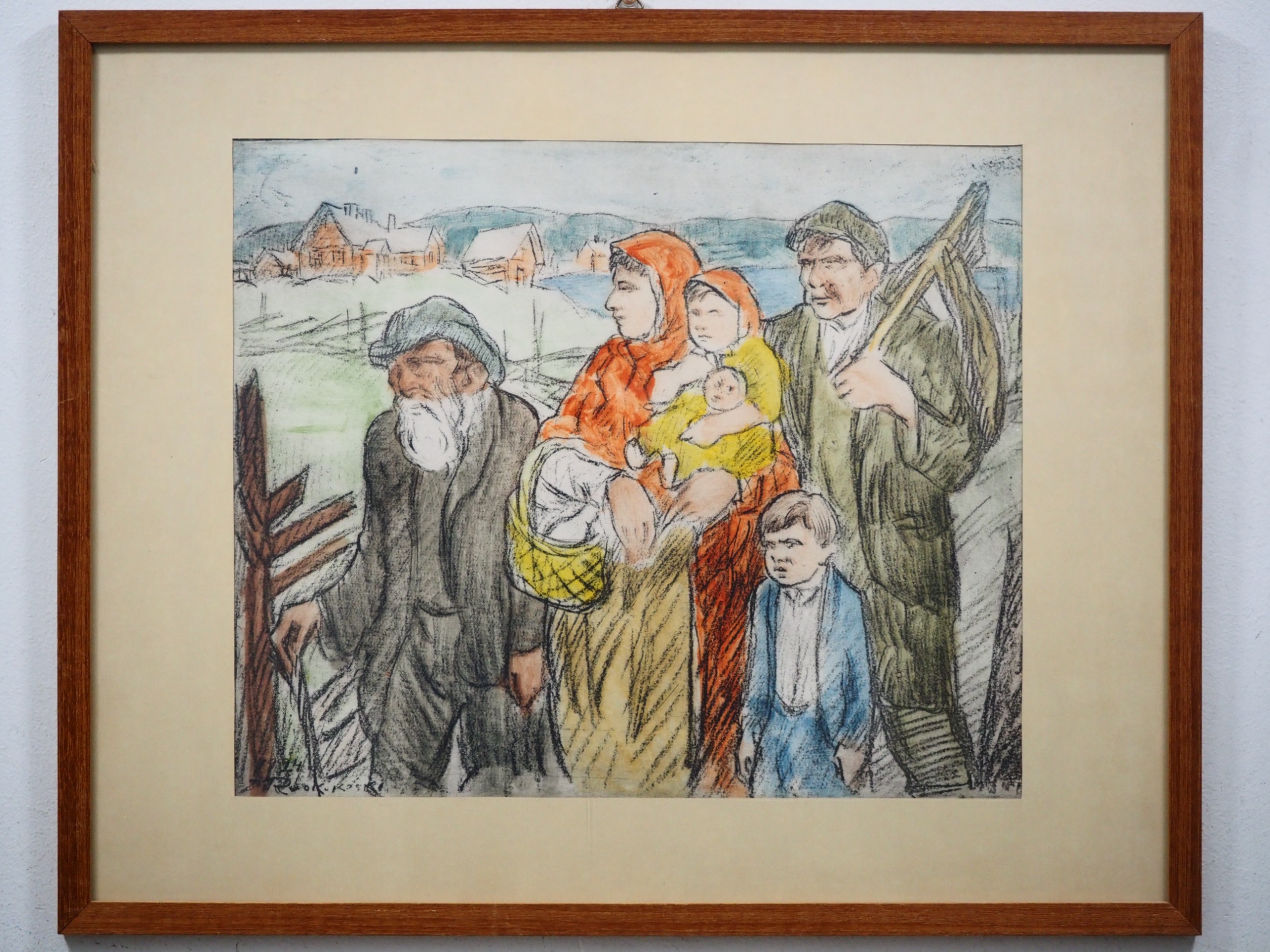 Jalmari Ruokokoski - Huutokauppa Ekman