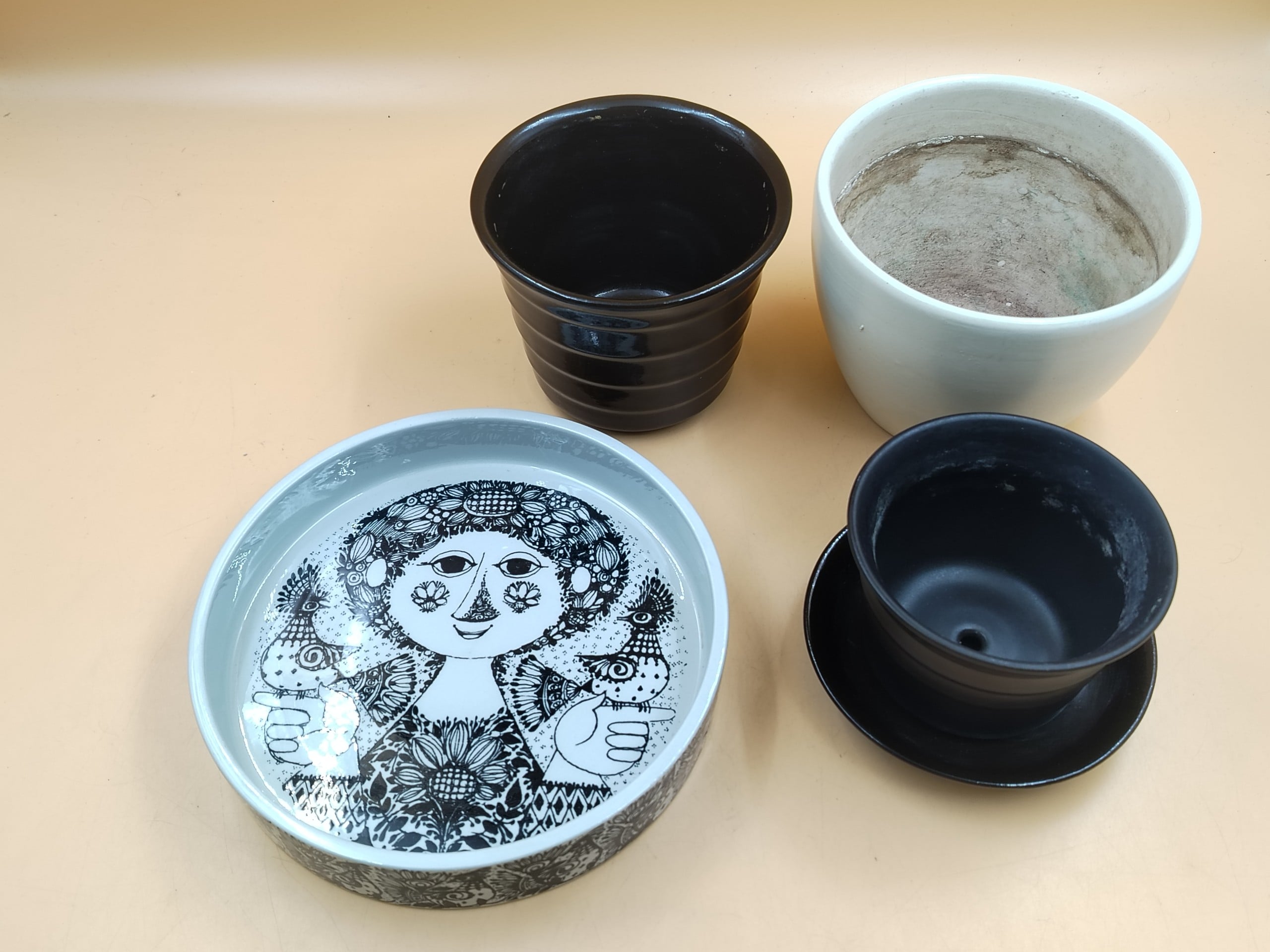 Björn Wiinblad ym. - Huutokauppa Ekman