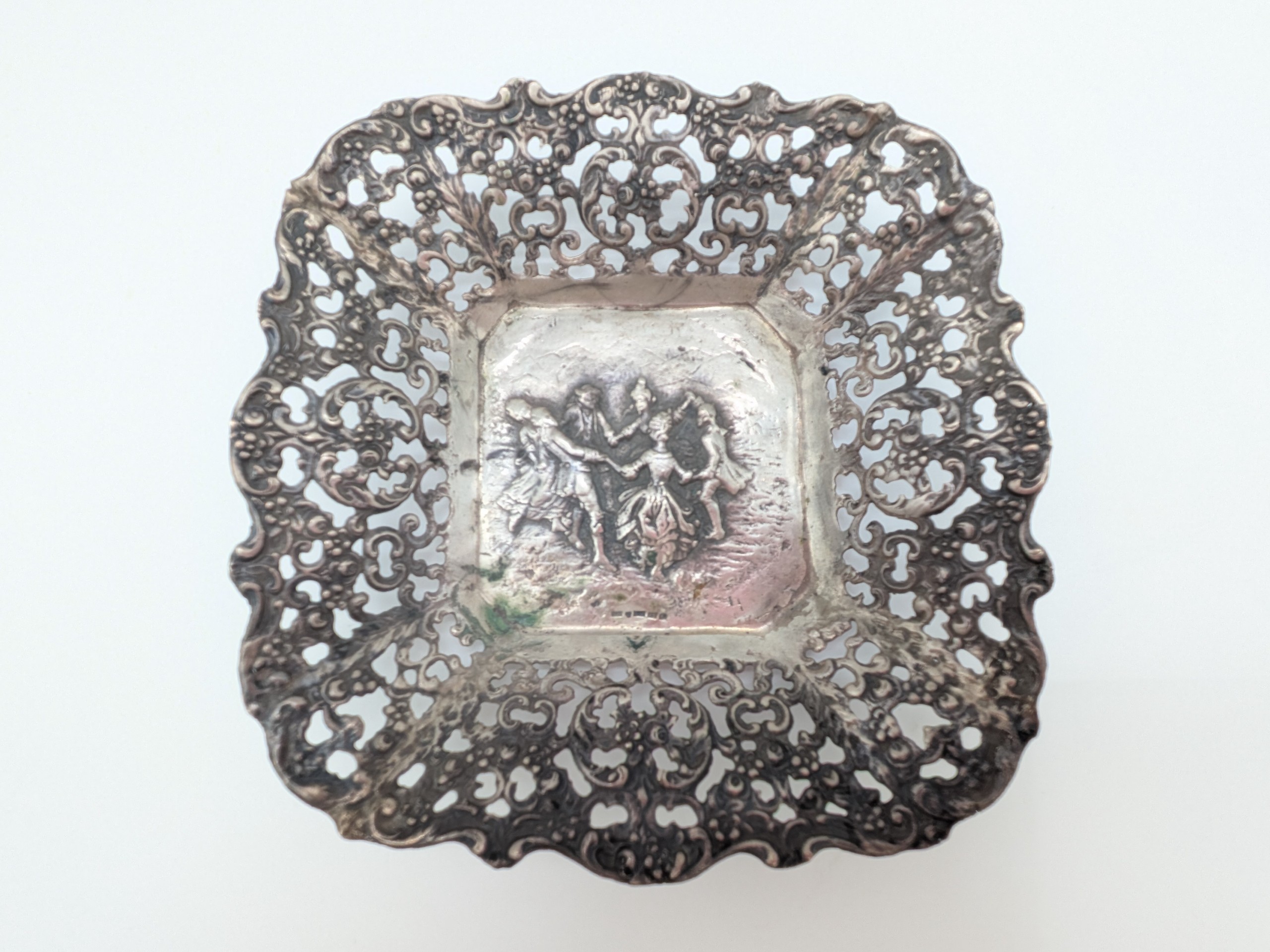 Hopea kulho - Huutokauppa Ekman