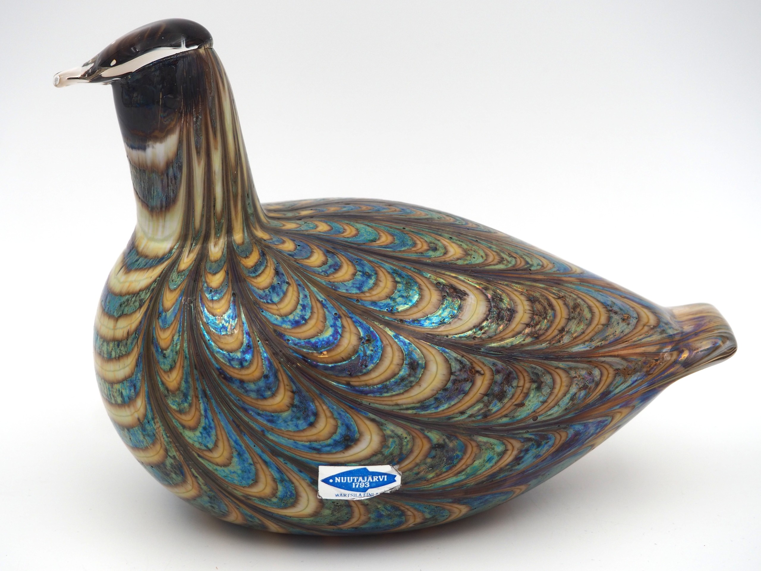 Oiva Toikka - Huutokauppa Ekman