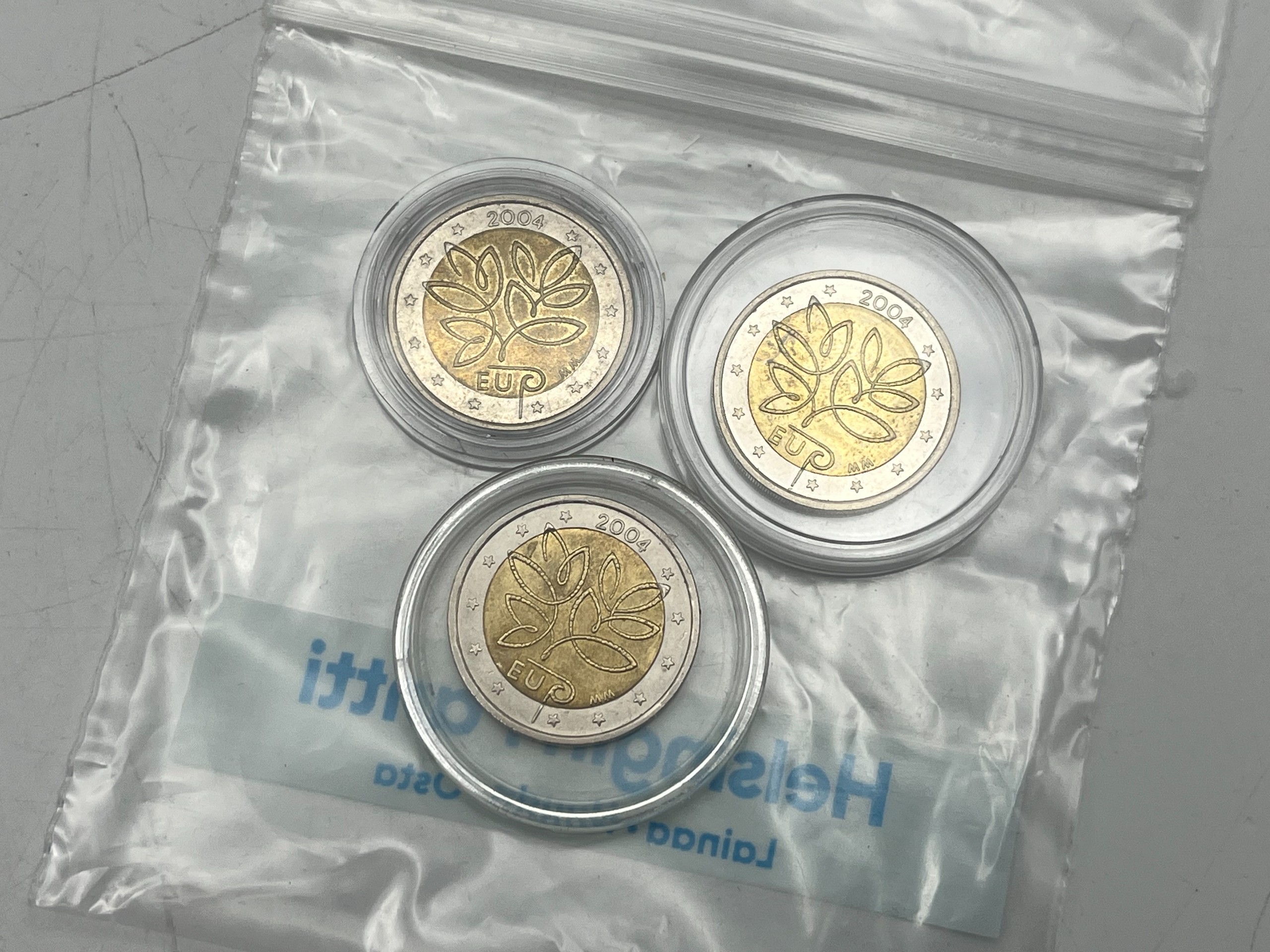 Risurahat - Huutokauppa Ekman