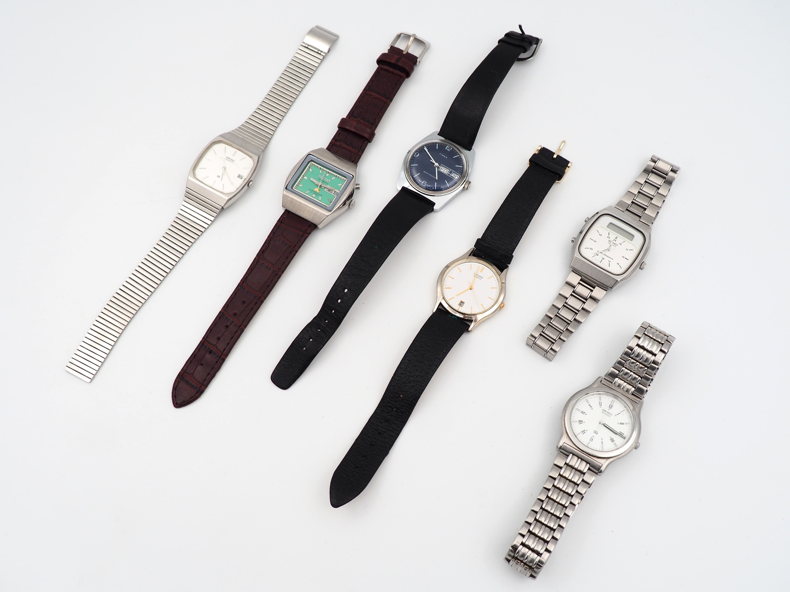 Rannekellot - Huutokauppa Ekman