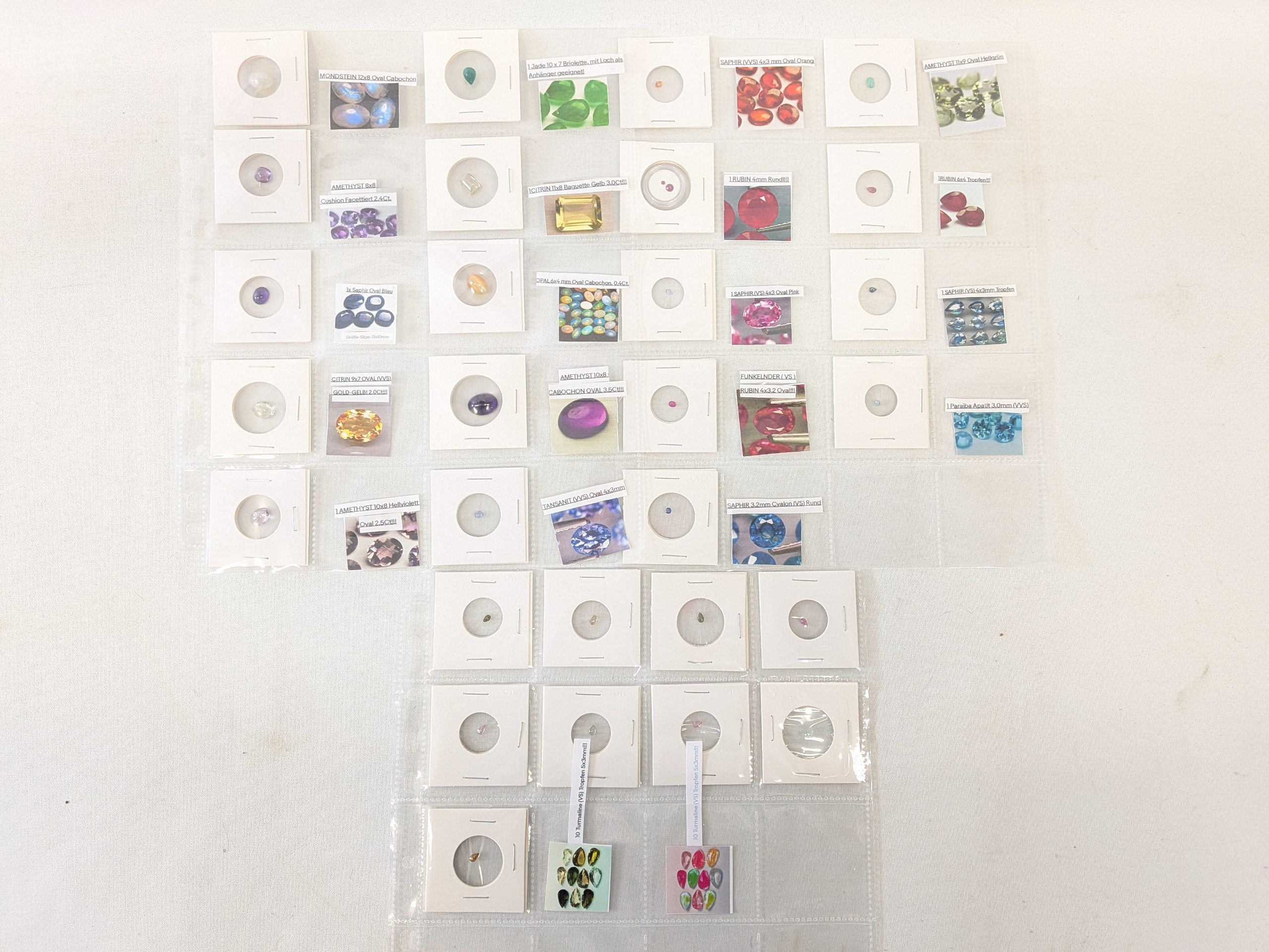 Jalokivikokoelma - Huutokauppa Ekman