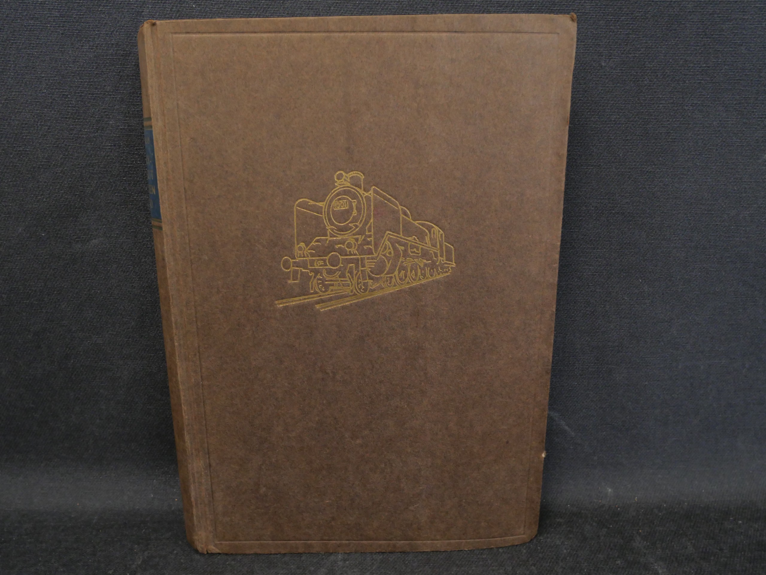 Höyryveturit ja niiden hoito -kirja - Huutokauppa Ekman