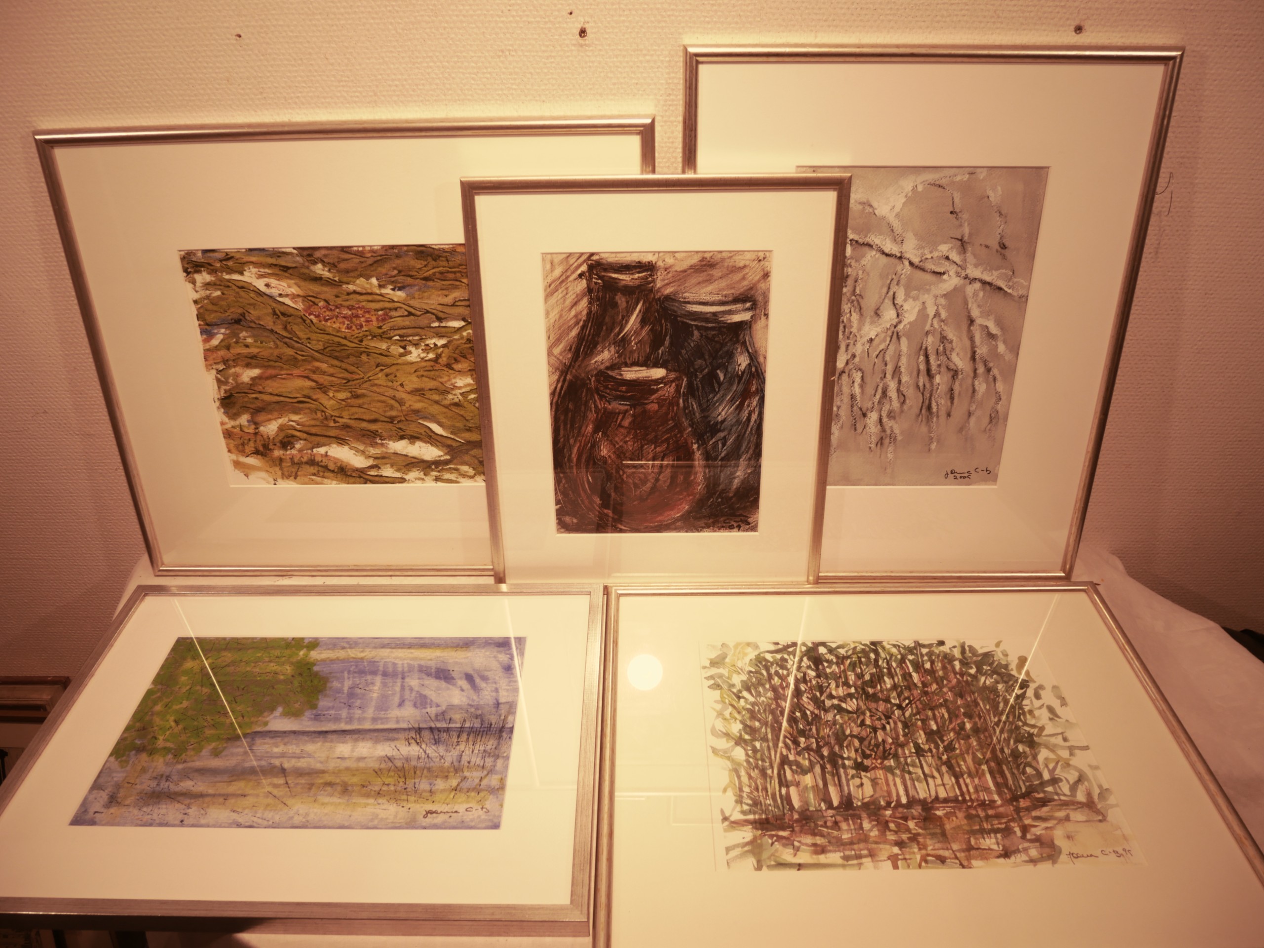 Taulut - Huutokauppa Ekman