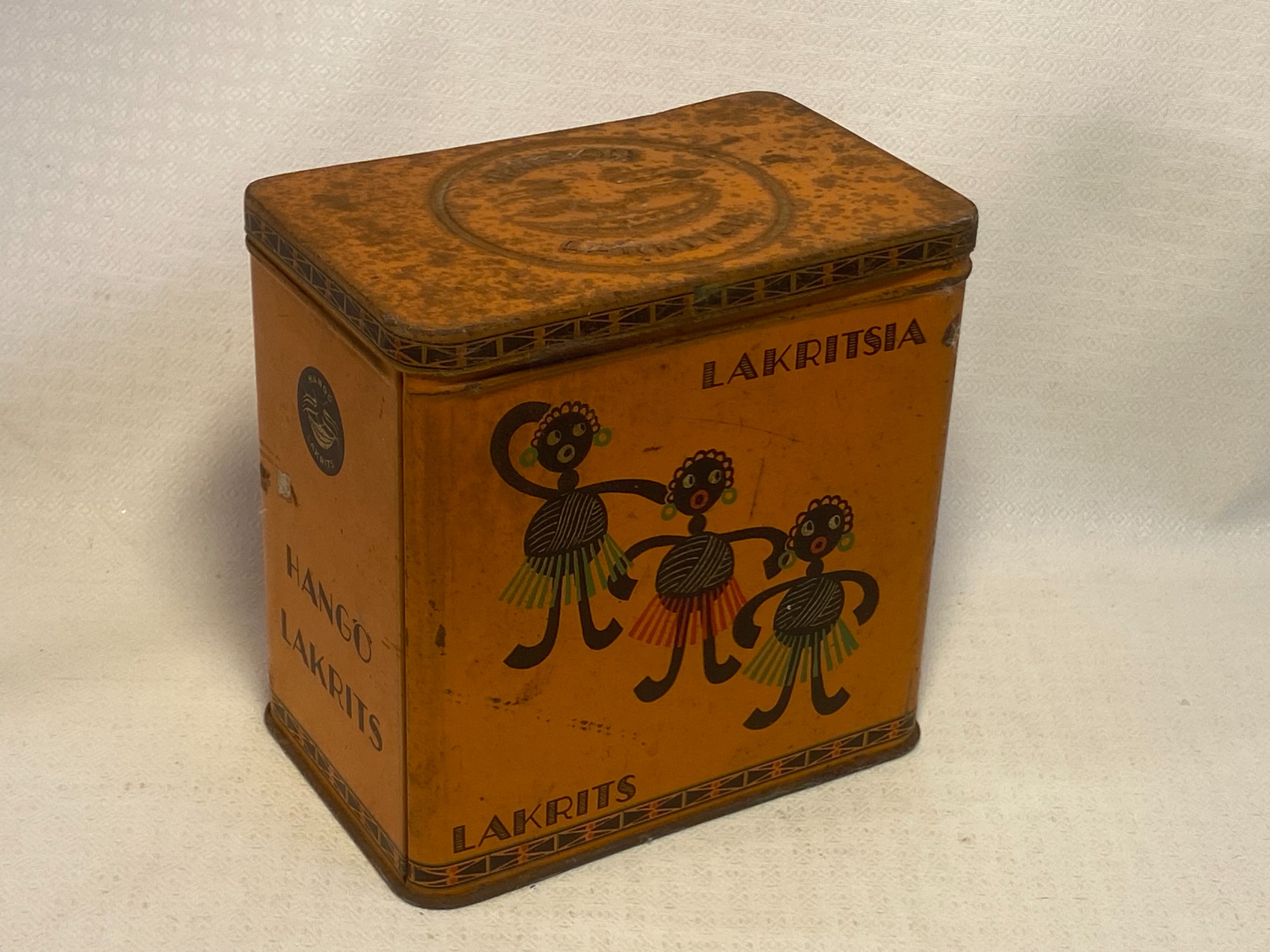 Hangon lakritsia - Huutokauppa Ekman