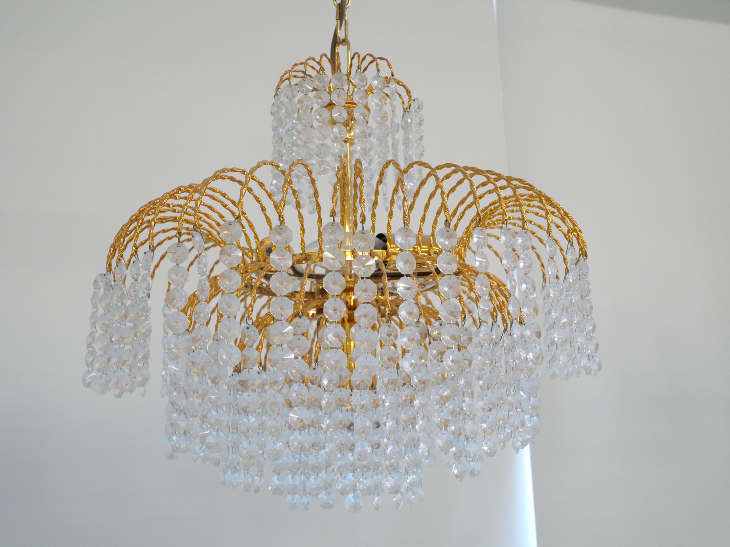 Turun Kristalli kattovalaisin - Huutokauppa Ekman