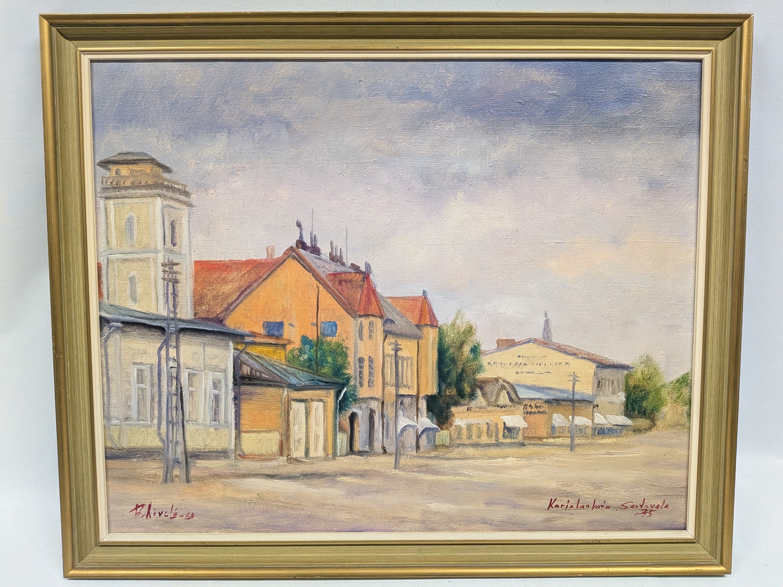 Raimo Kivelä - Huutokauppa Ekman