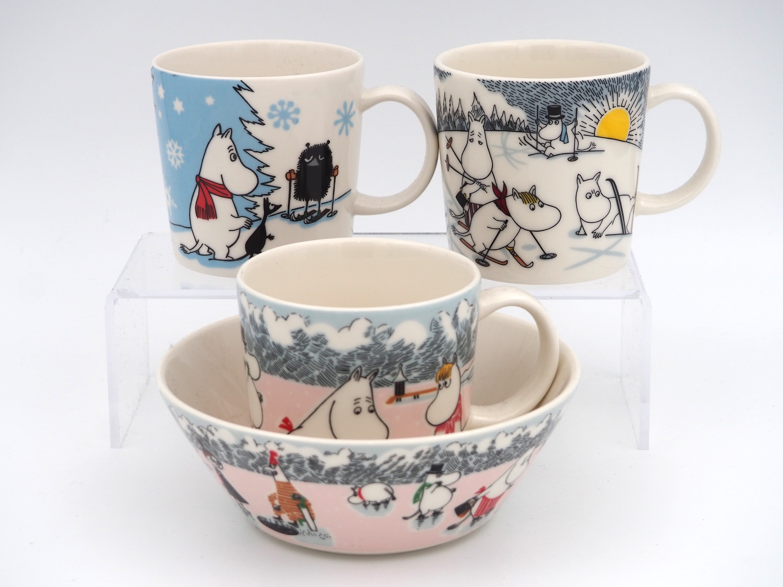 Arabia Muumi - Huutokauppa Ekman