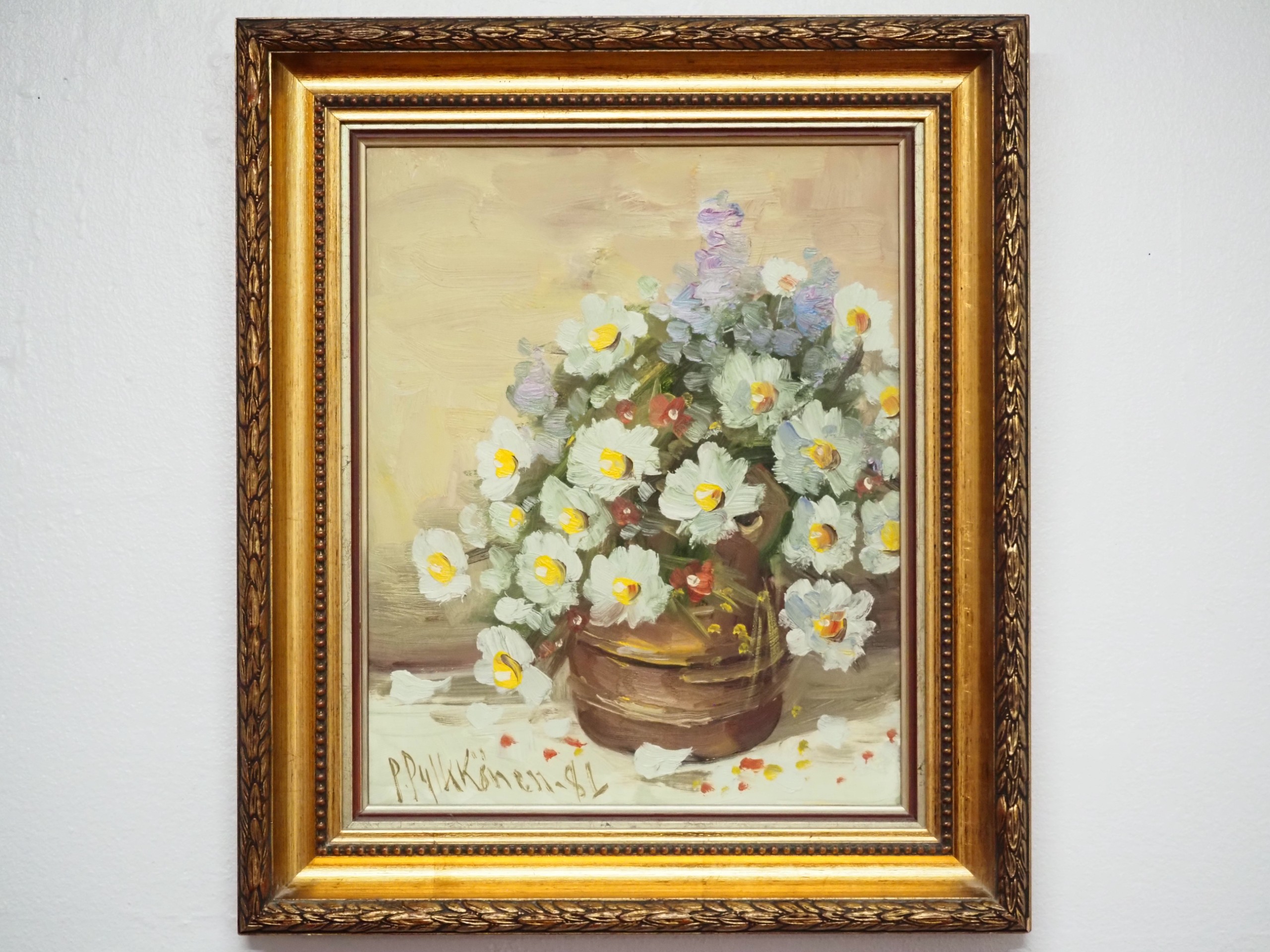 Pertti Pylkkönen - Huutokauppa Ekman