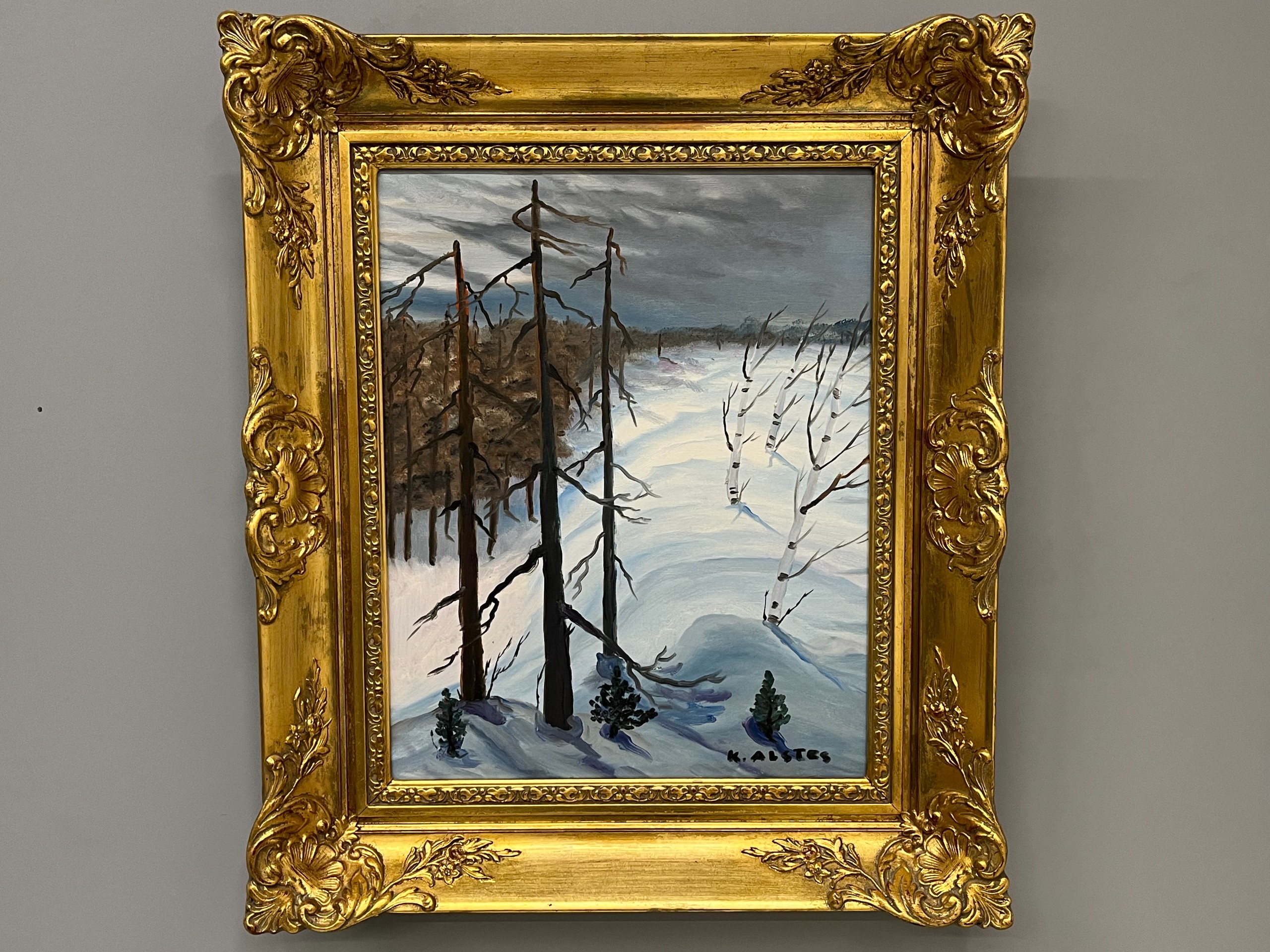 Kaj Alstes - Huutokauppa Ekman