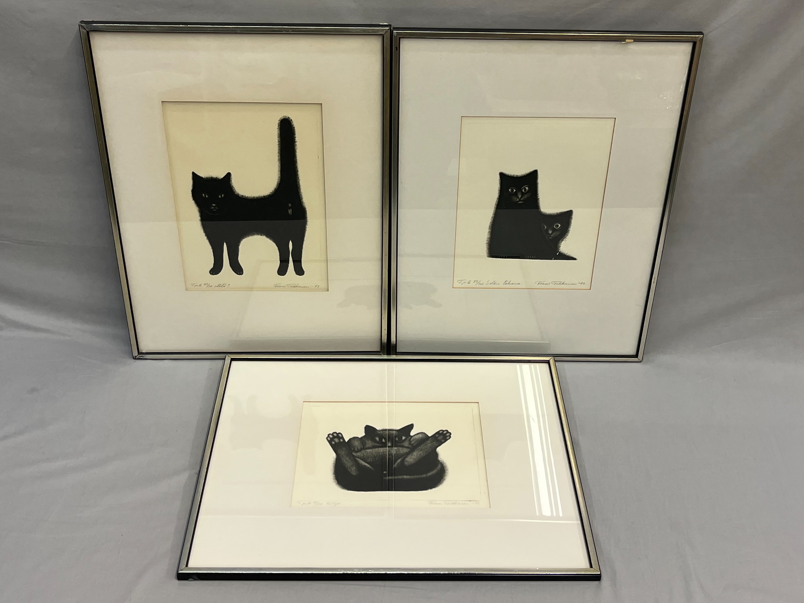 Frans Toikkanen - Huutokauppa Ekman