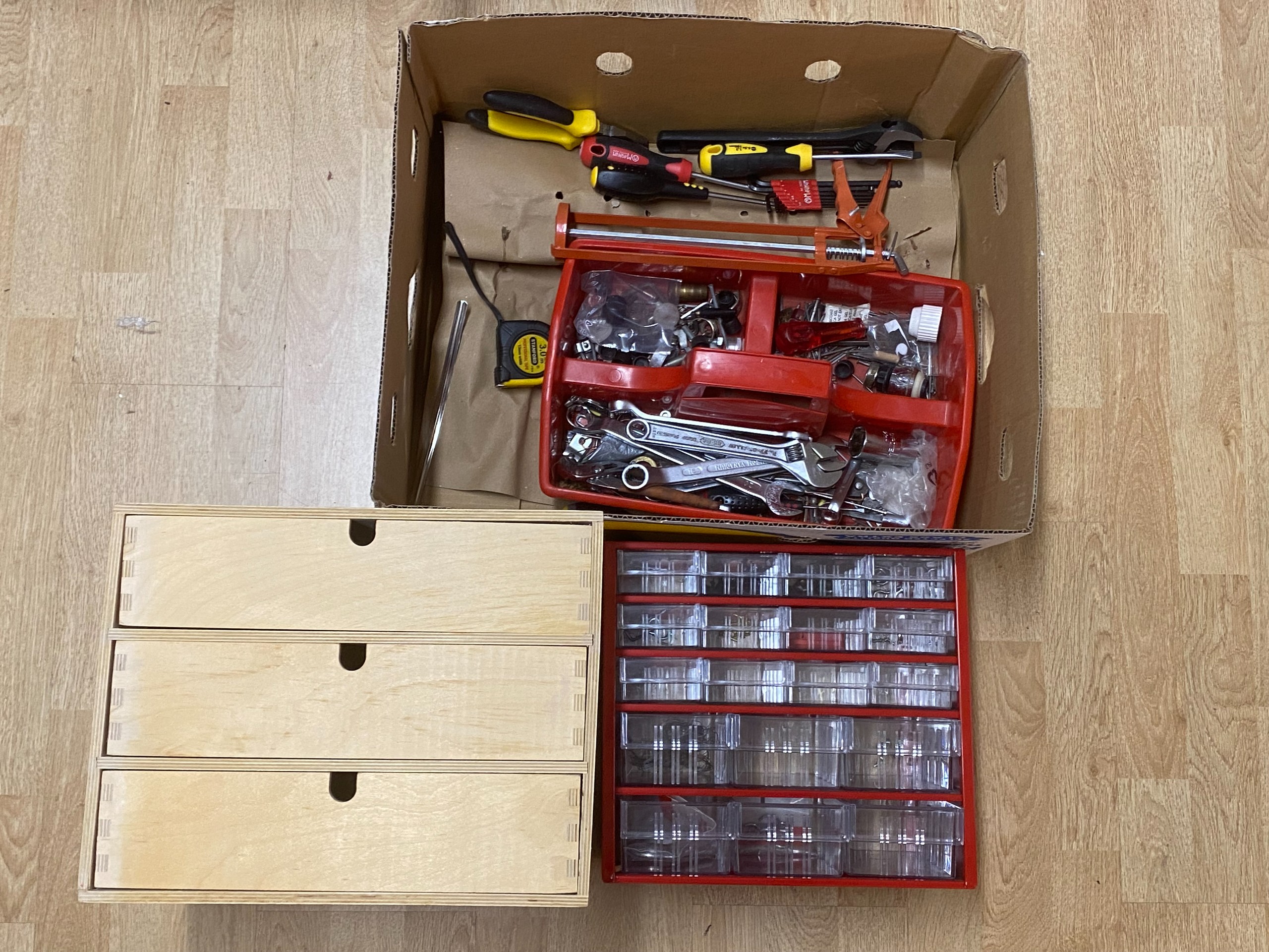 Työkalut ym. - Huutokauppa Ekman