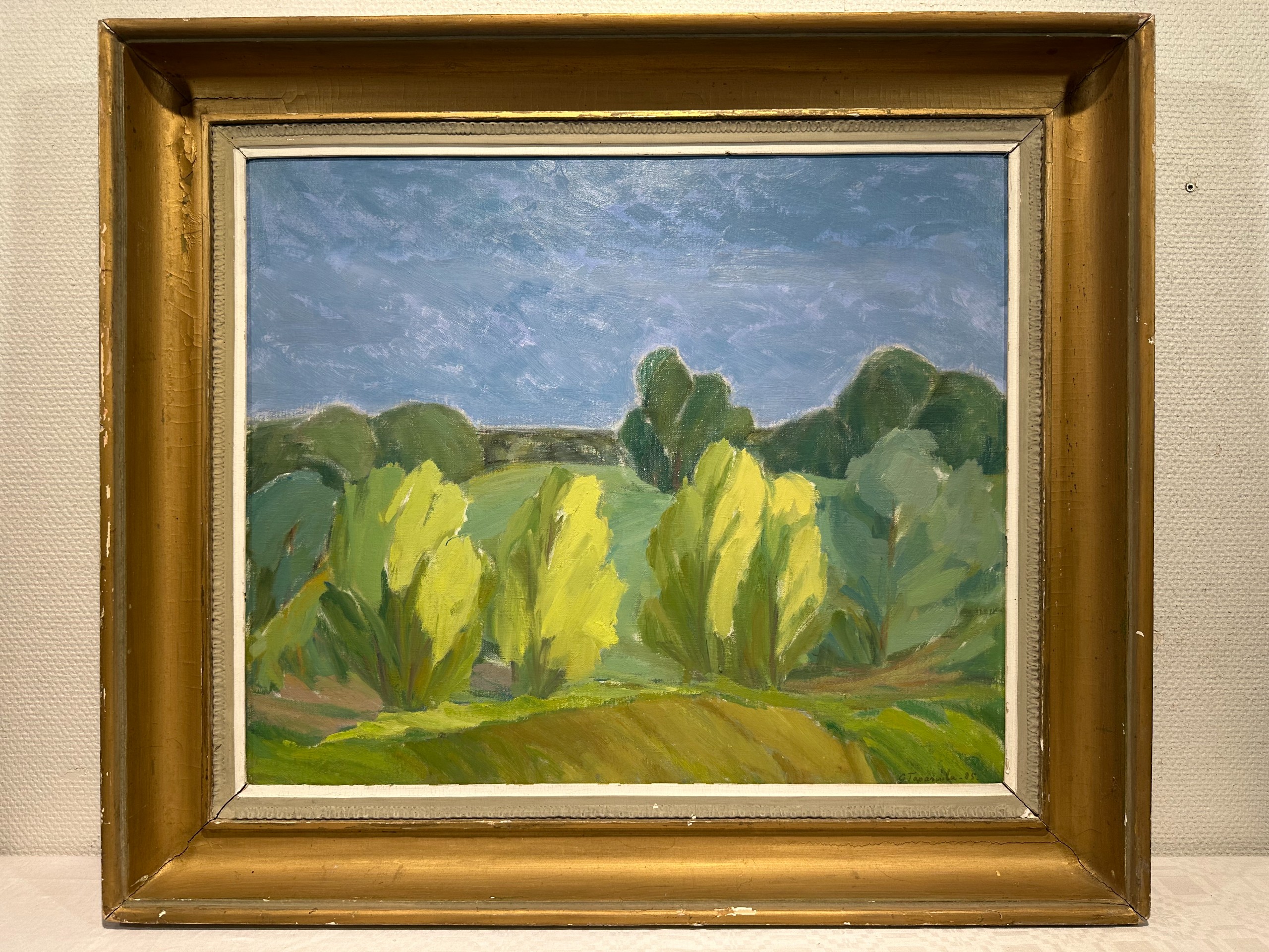 Georg Tapanila - Huutokauppa Ekman