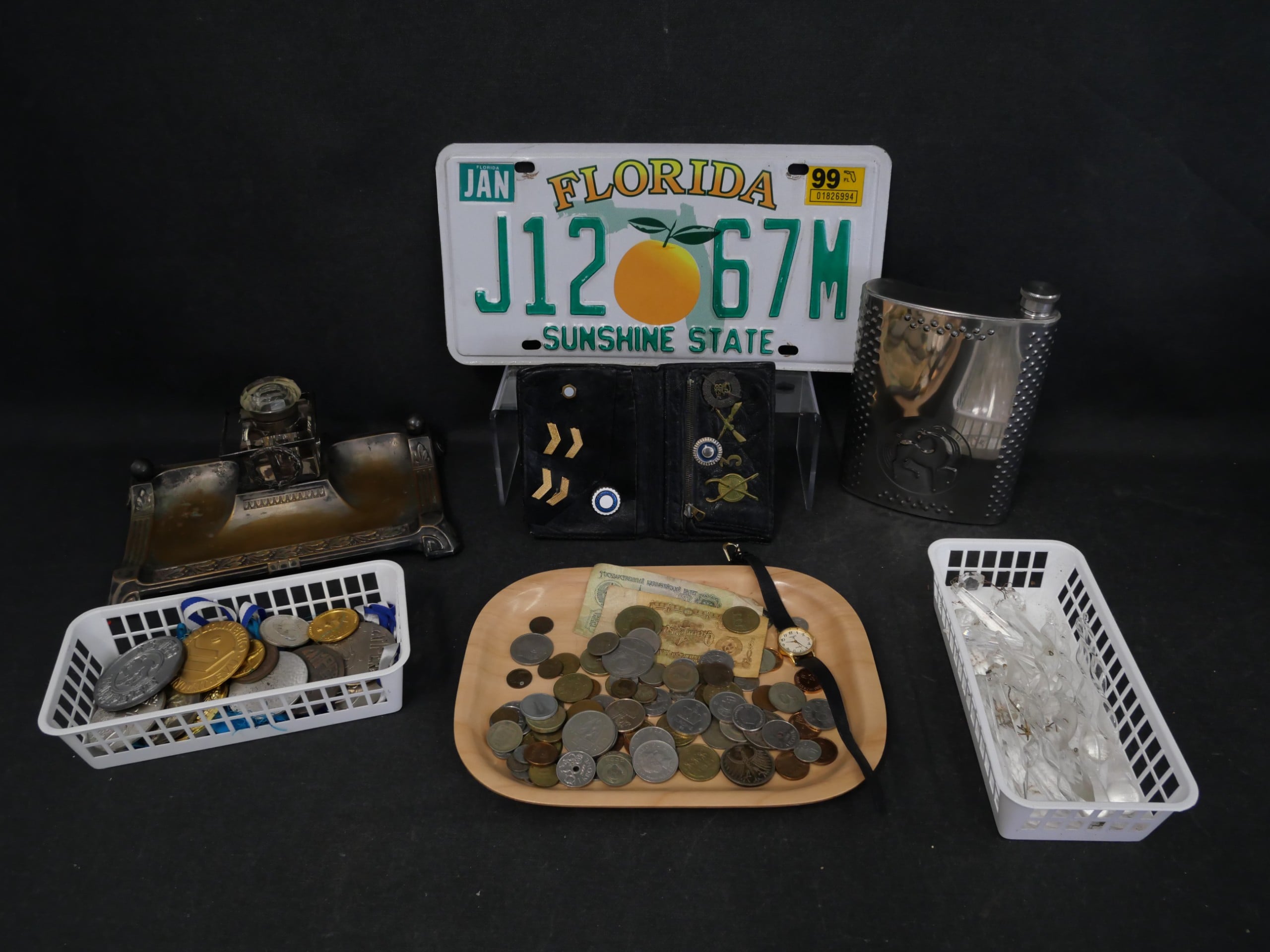 Mitalit ym. - Huutokauppa Ekman