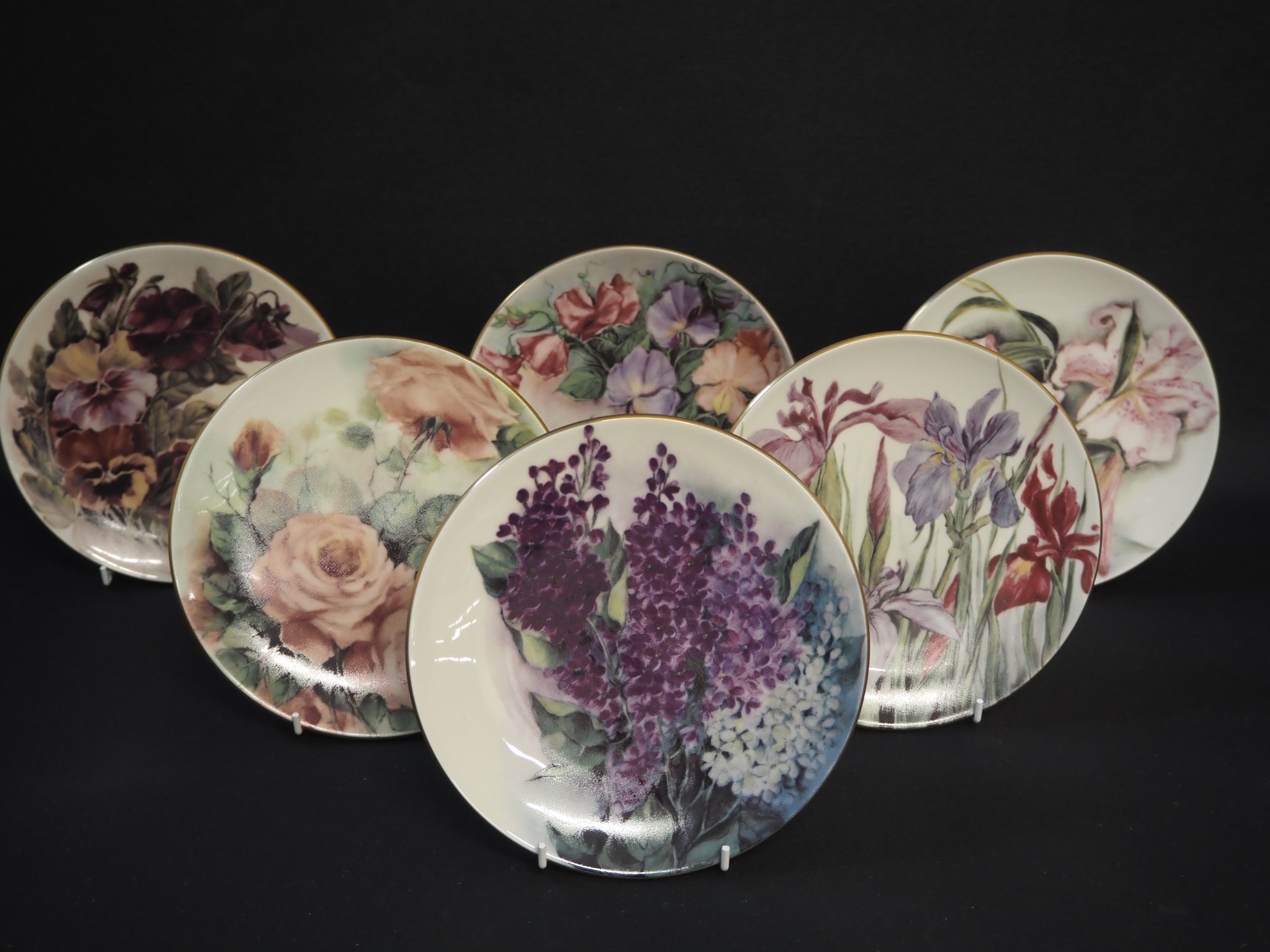 Arabia Romanttinen puutarha - Huutokauppa Ekman