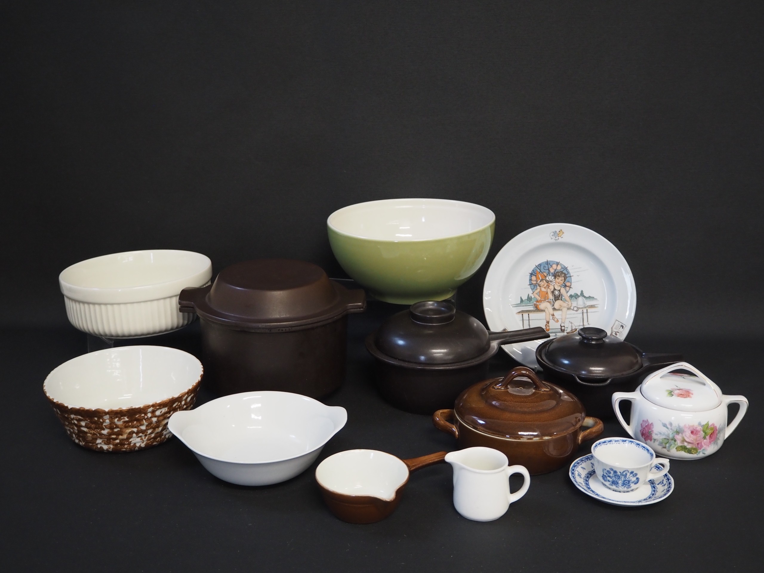 Arabia ym. - Huutokauppa Ekman