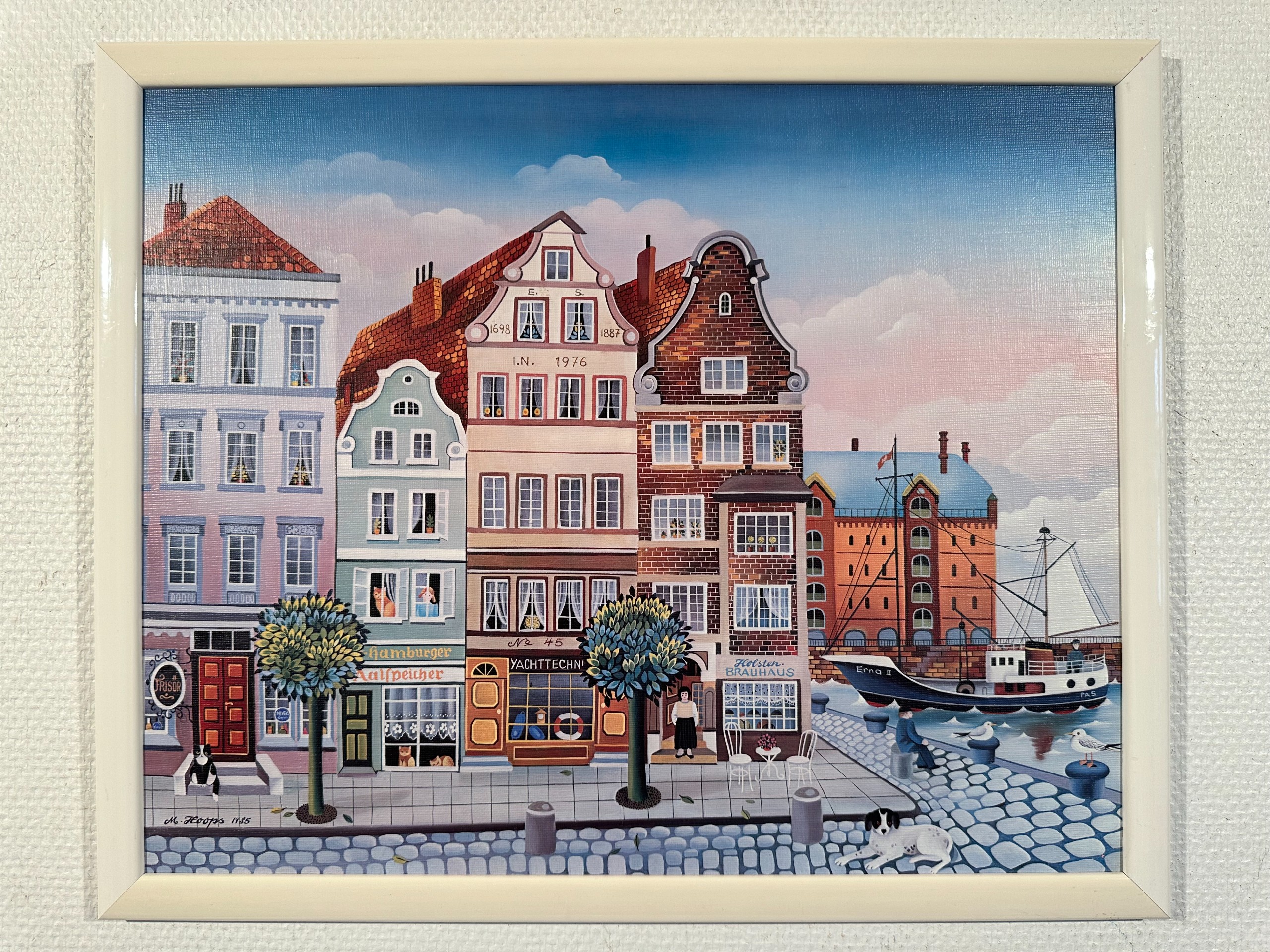 Marlis Hoops - Huutokauppa Ekman