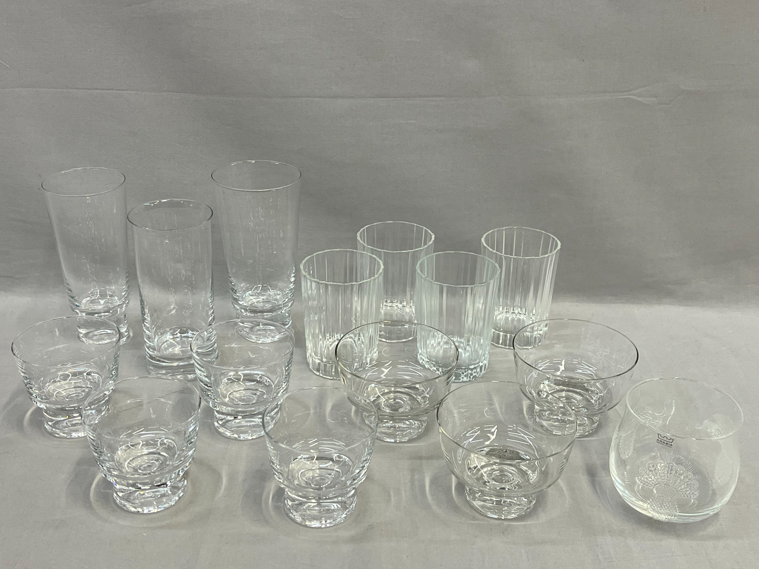 Erä lasia - Huutokauppa Ekman