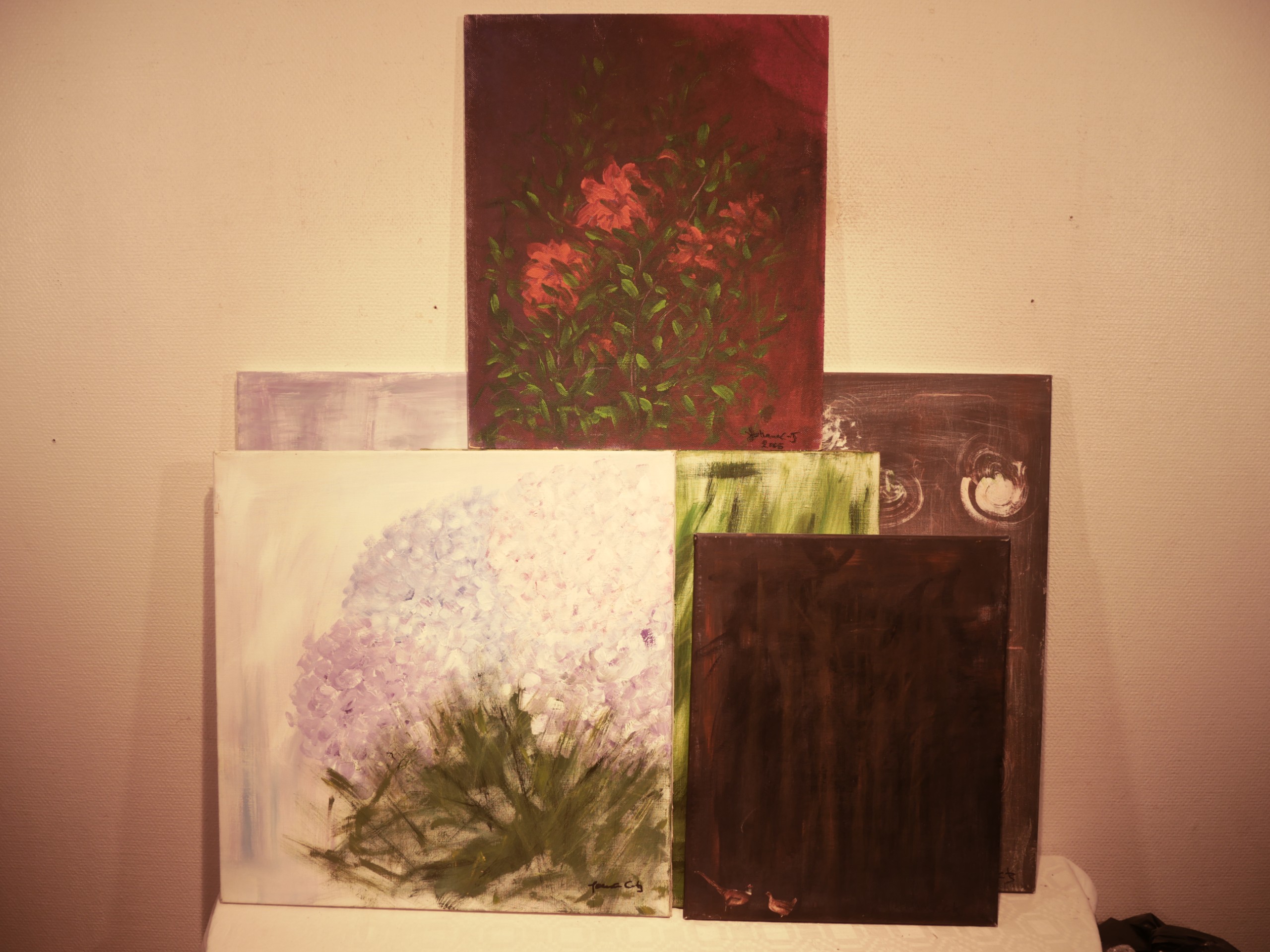 Taulut - Huutokauppa Ekman