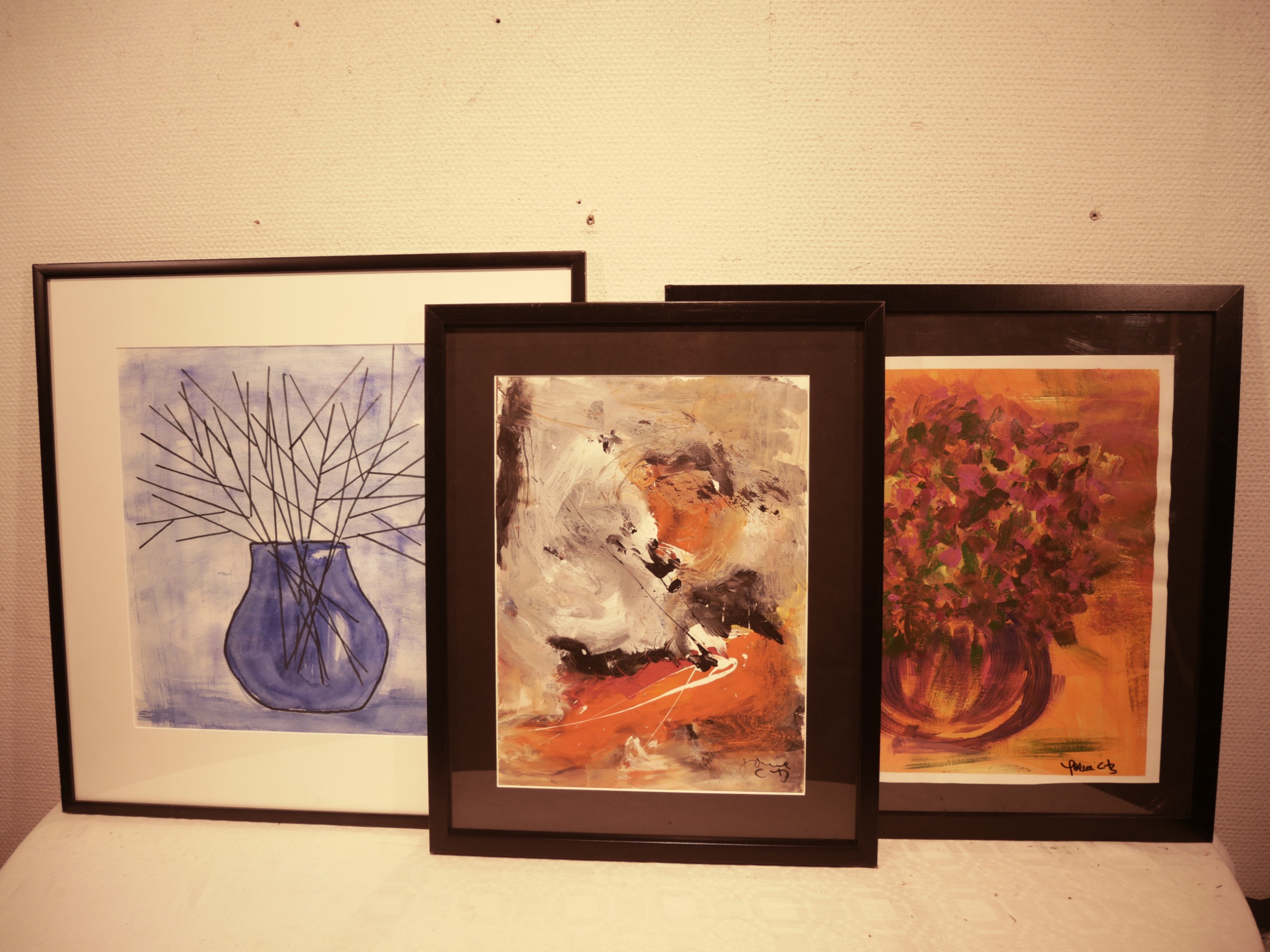 Taulut - Huutokauppa Ekman