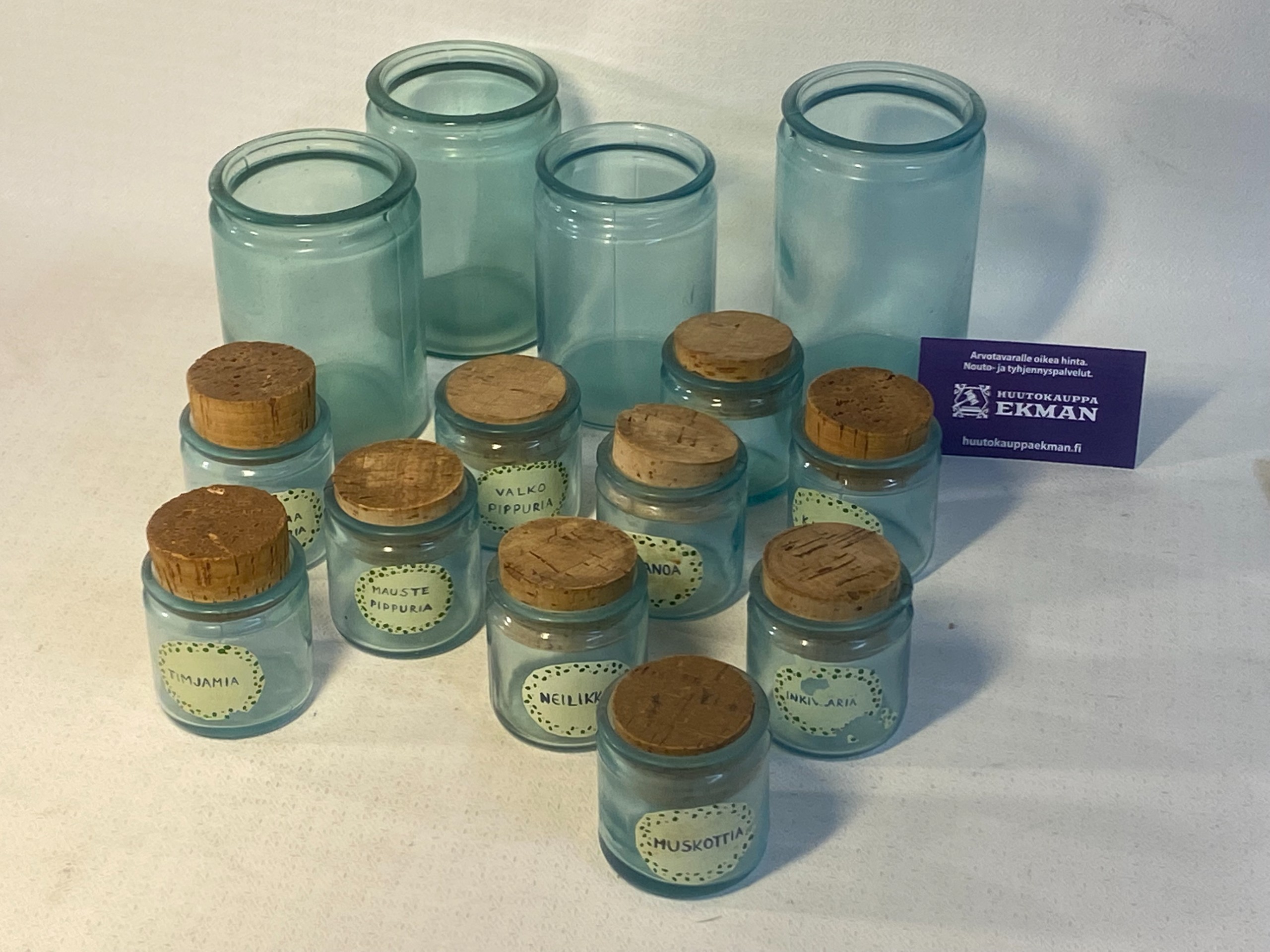 Narupurkit - Huutokauppa Ekman