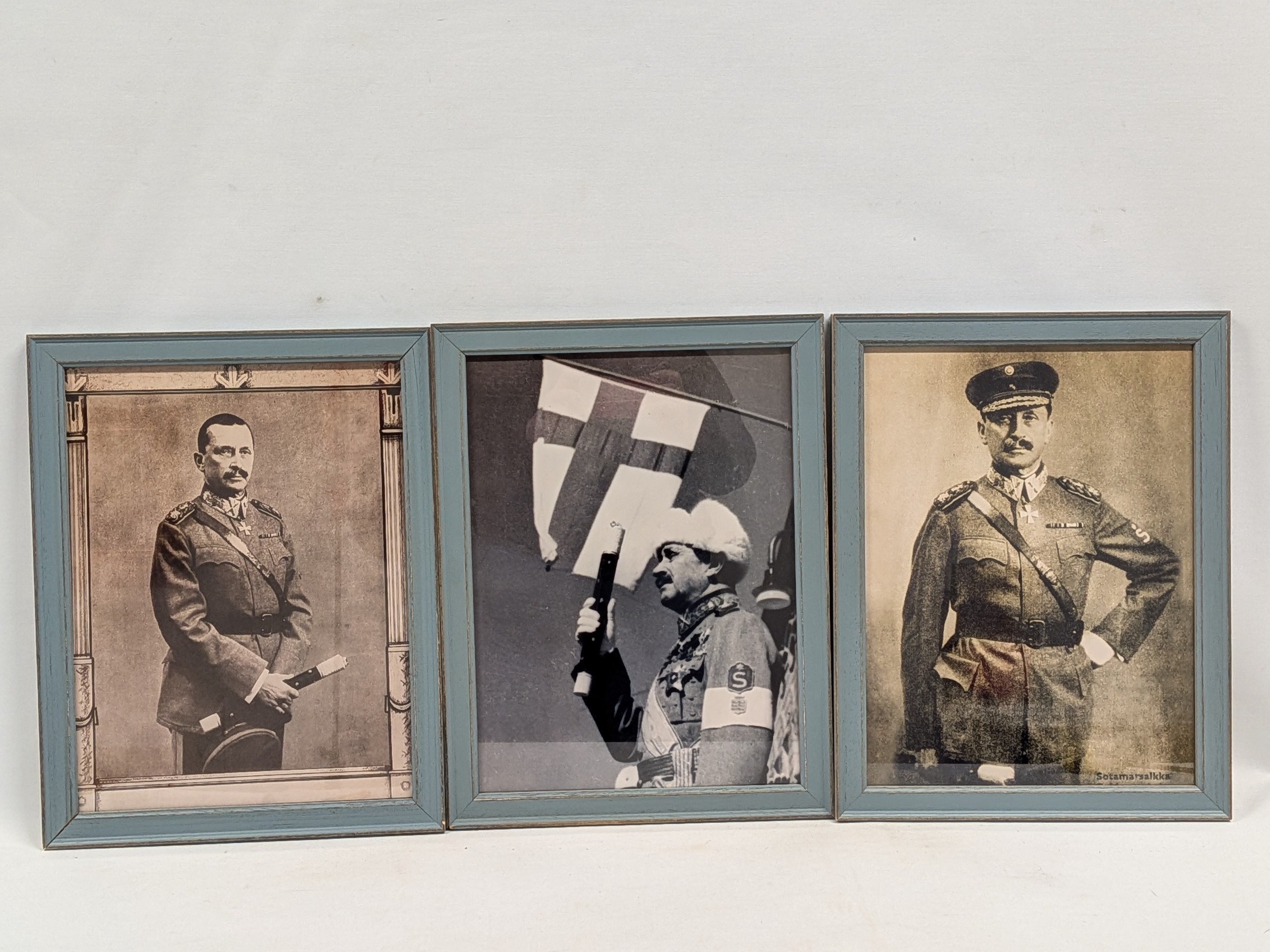 Mannerheim - Huutokauppa Ekman