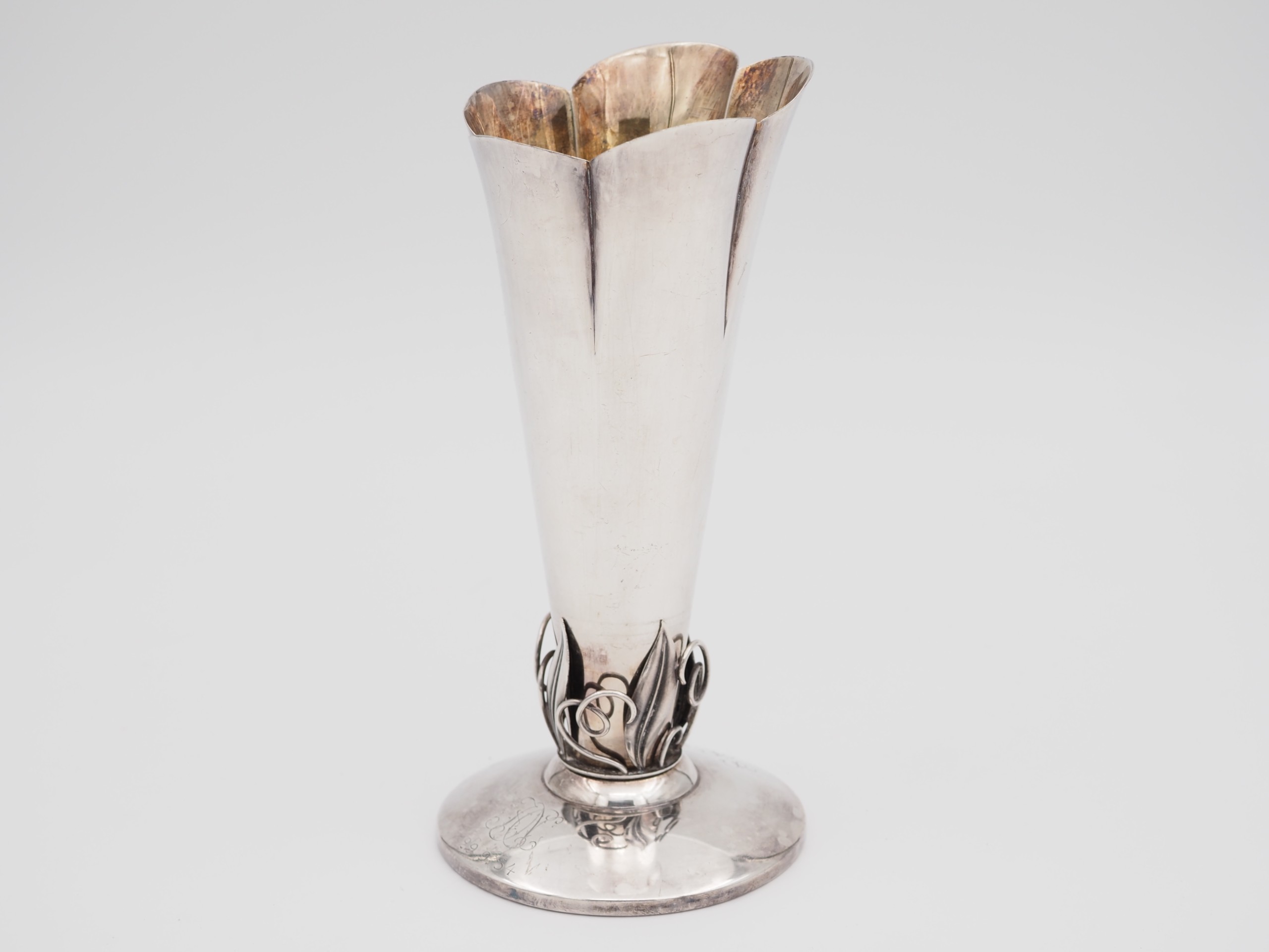 Hopeamaljakko - Huutokauppa Ekman