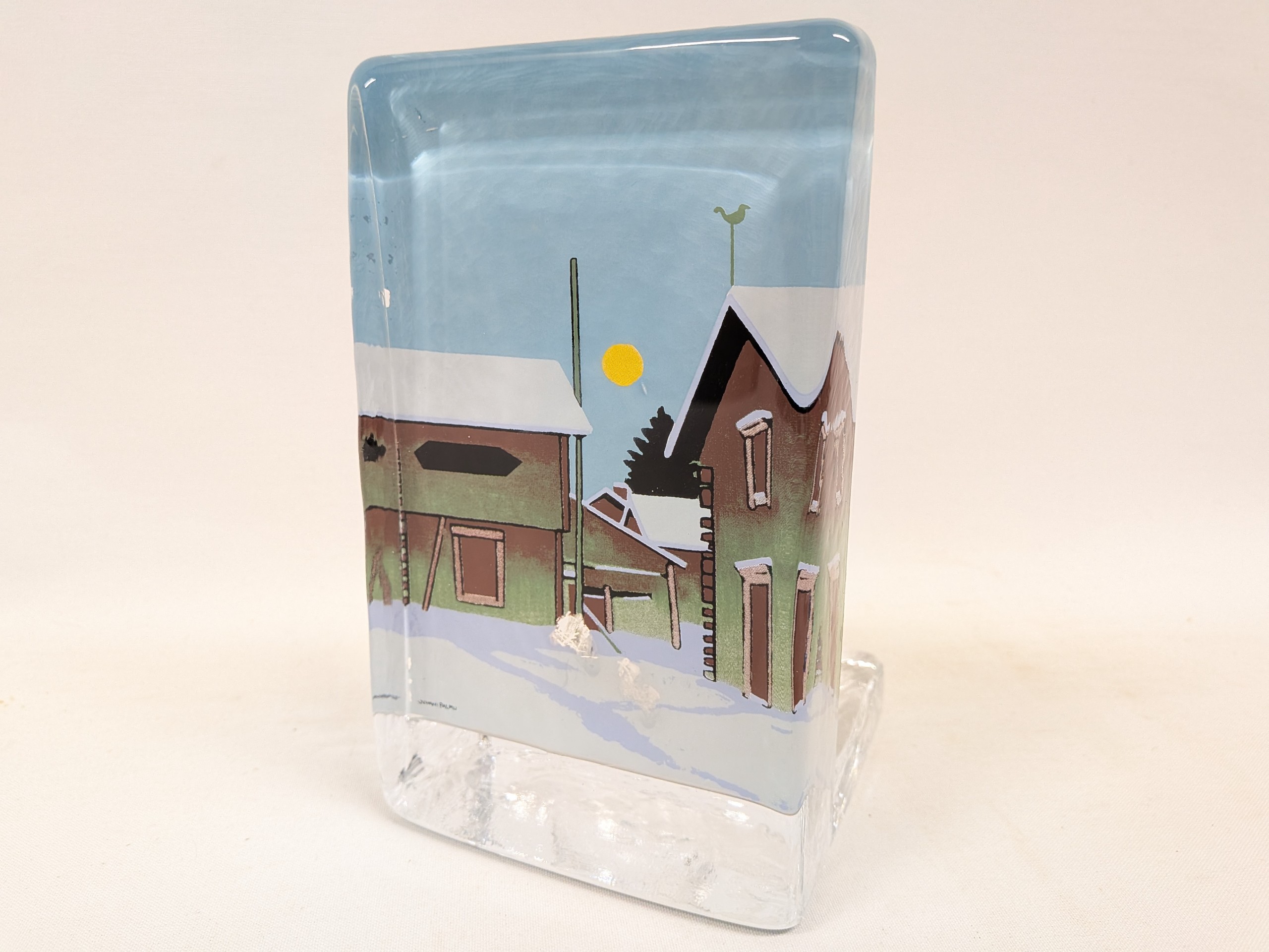 Juhani Palmu - Huutokauppa Ekman