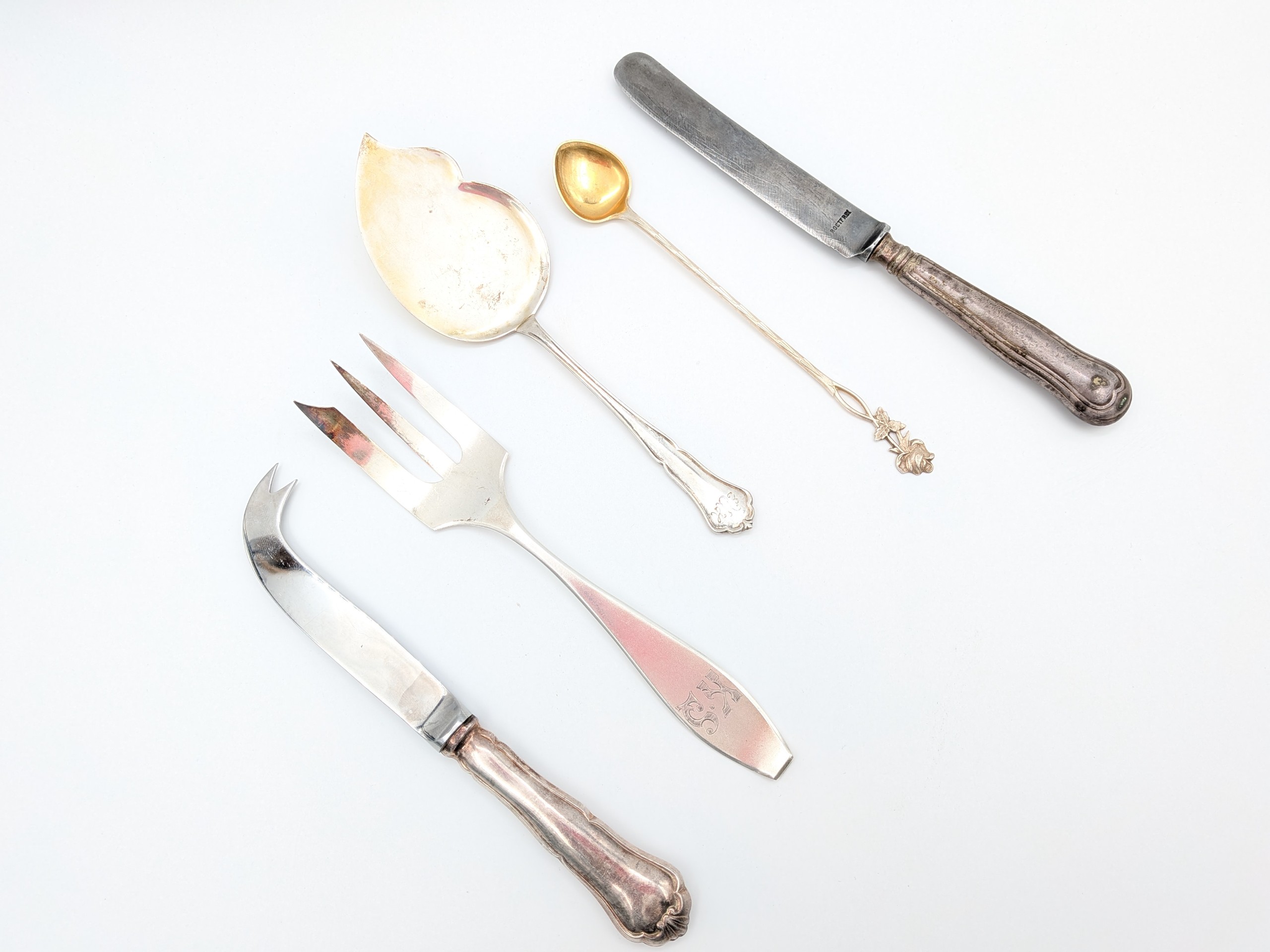 Erä hopeaa - Huutokauppa Ekman