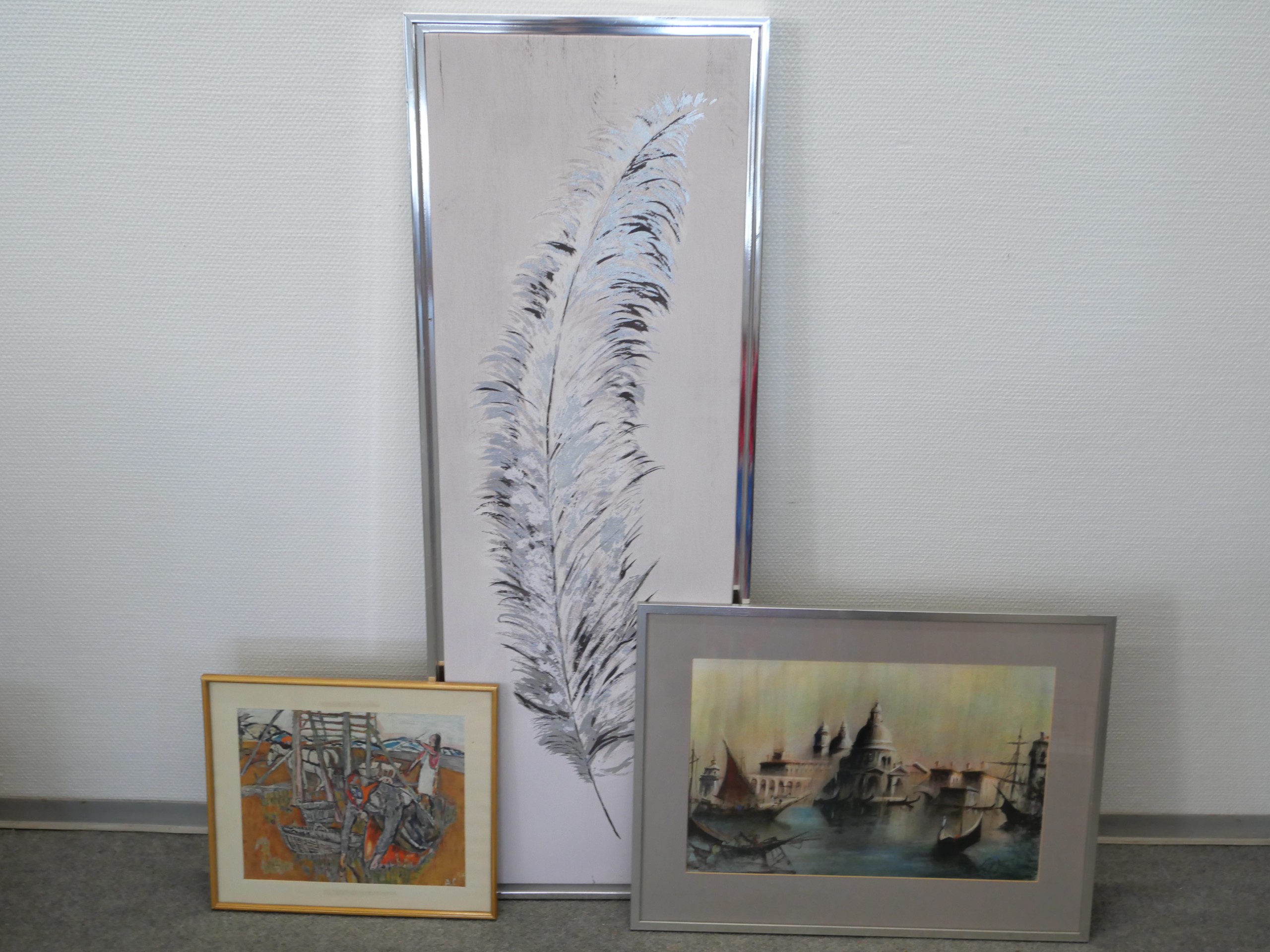 Taulut - Huutokauppa Ekman