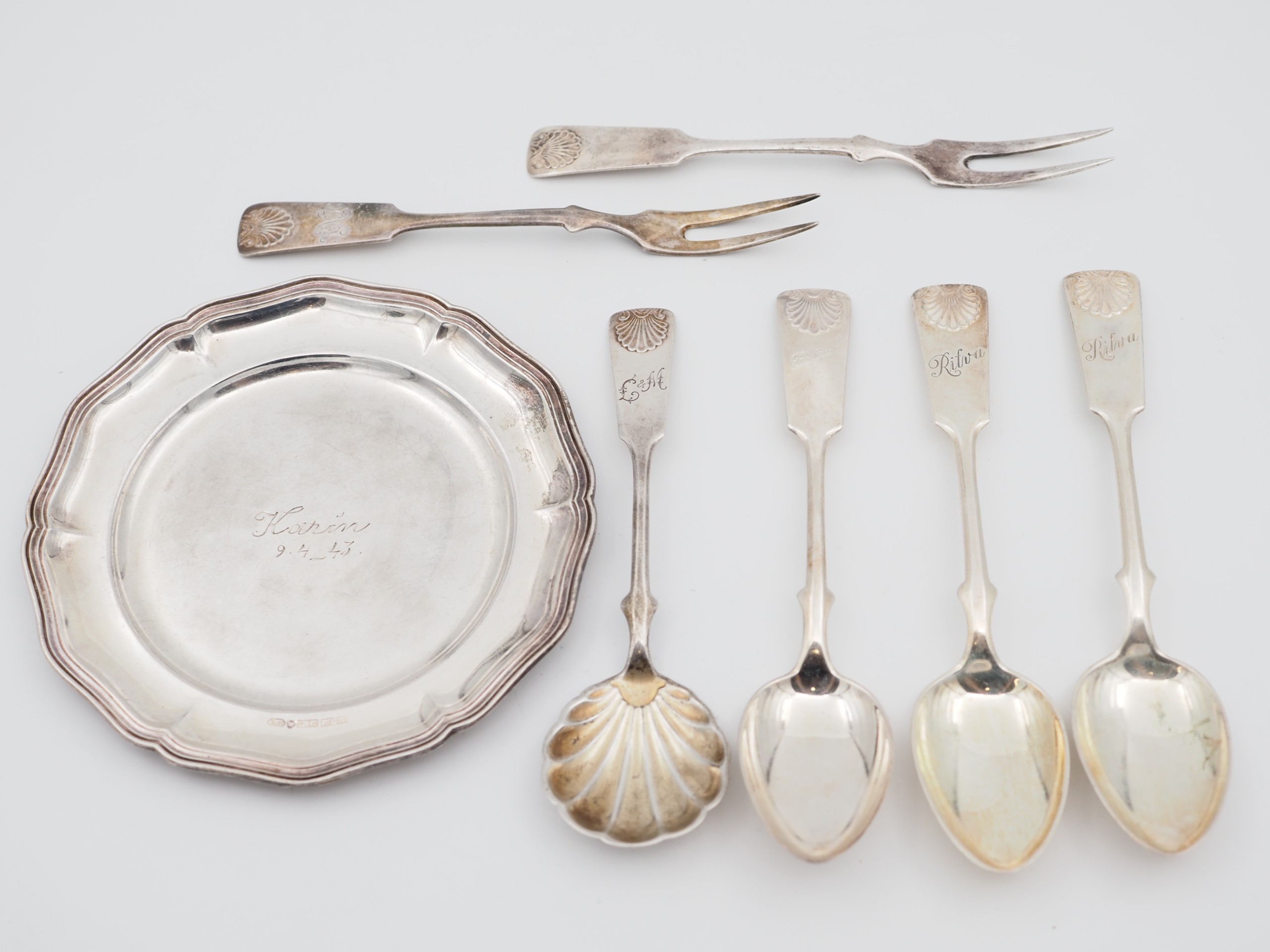 Hopeaa - Huutokauppa Ekman