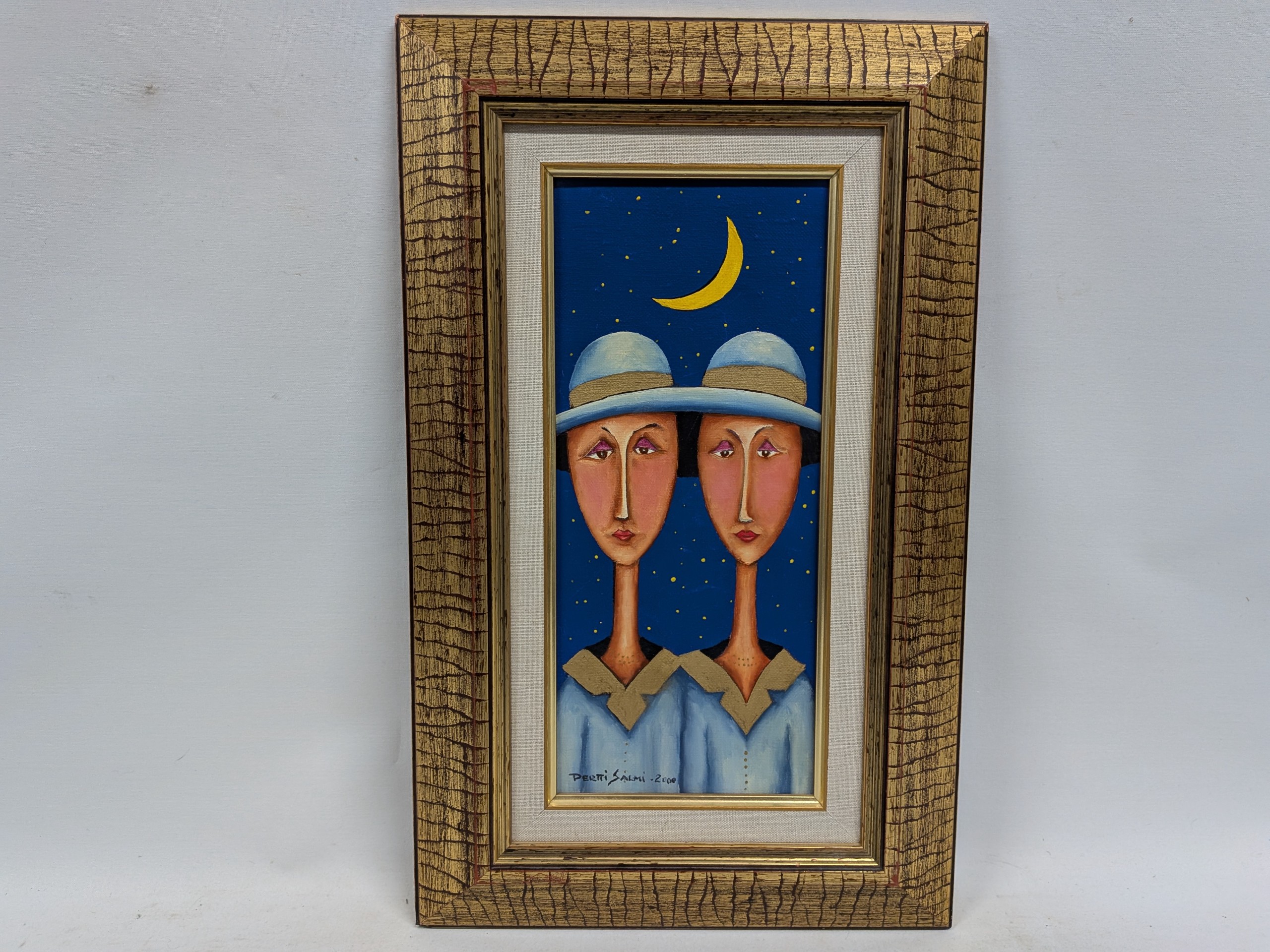 Pertti Salmi - Huutokauppa Ekman