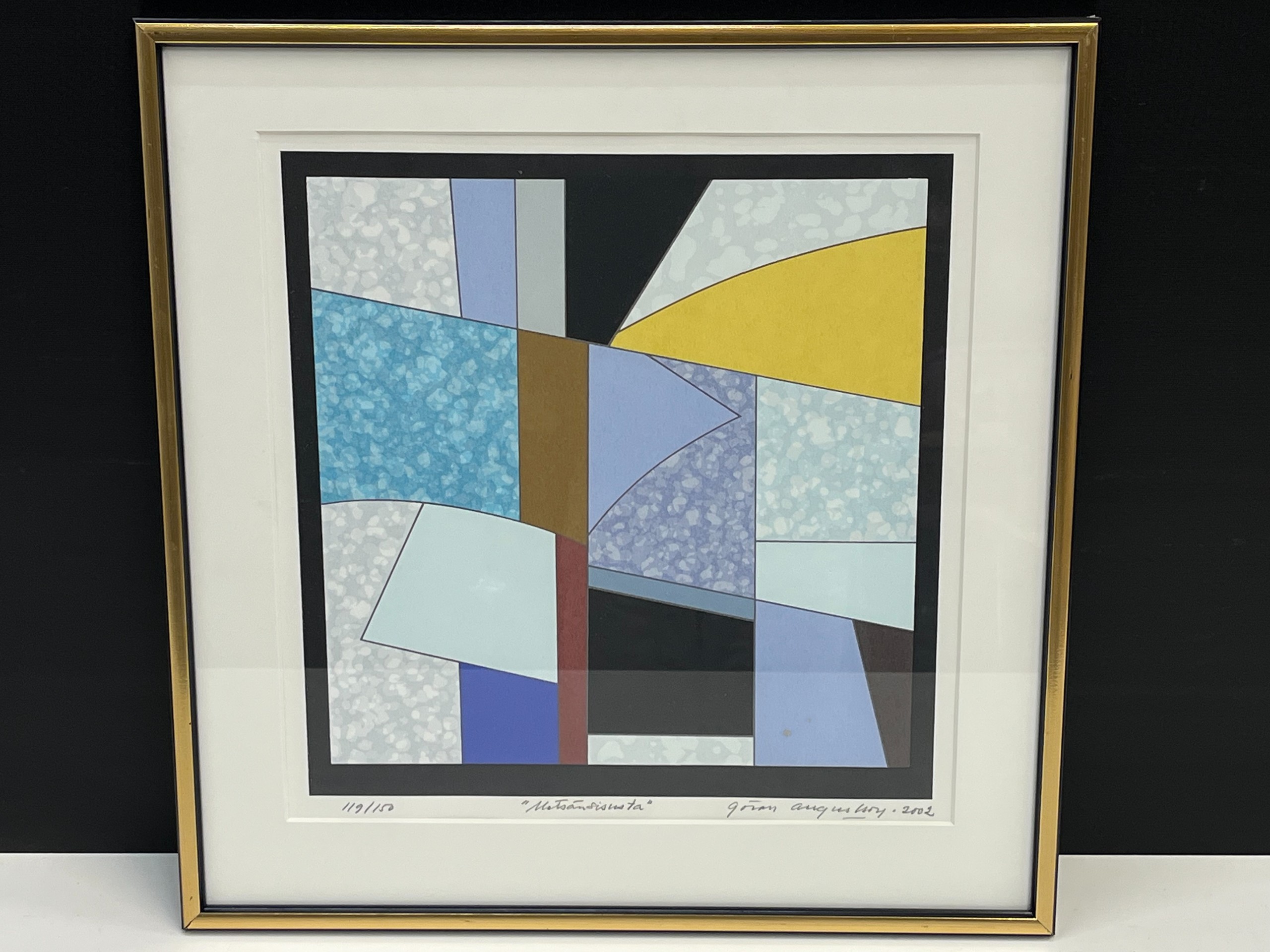 Göran Augustson - Huutokauppa Ekman