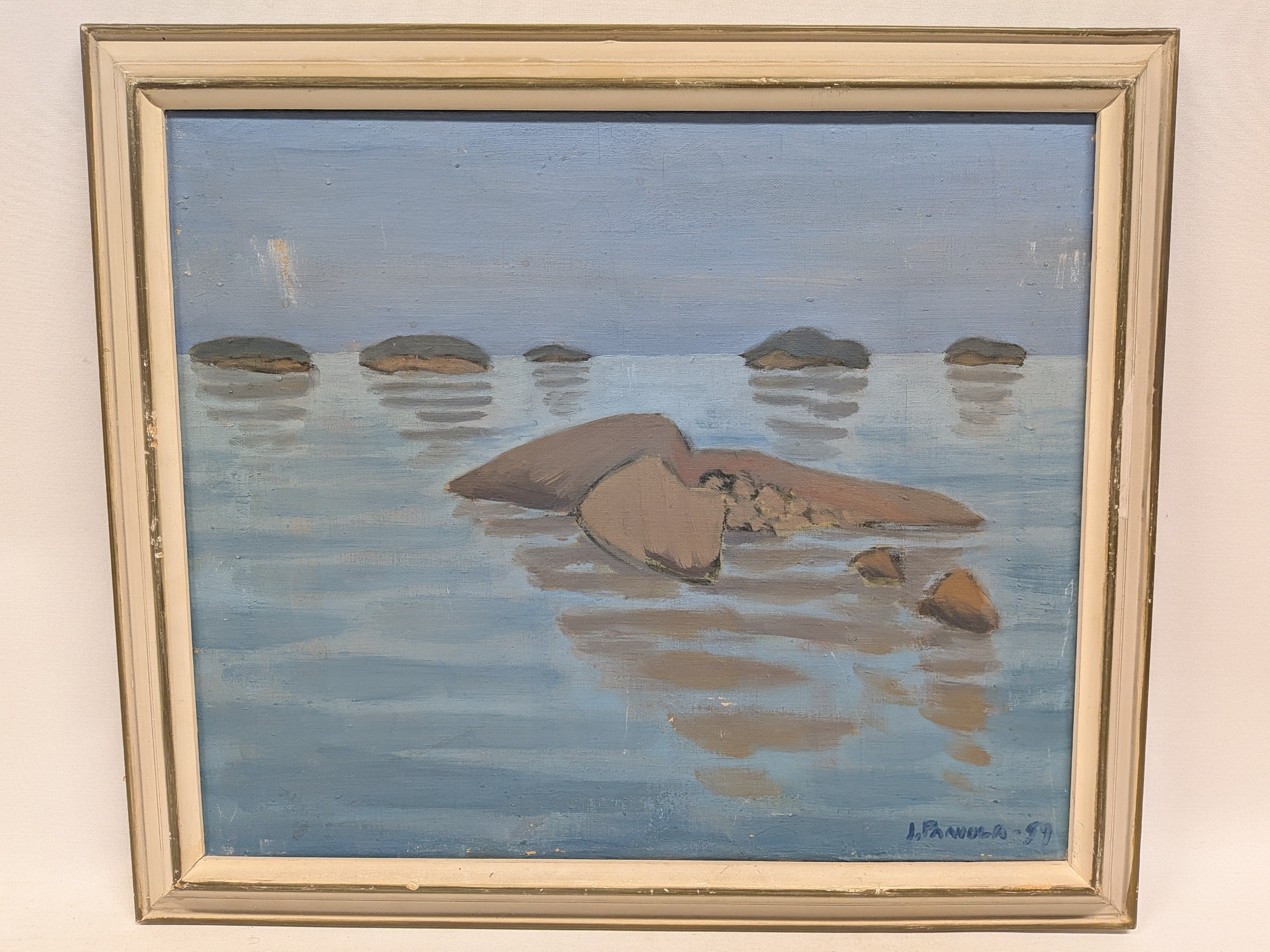 Johannes Paavola - Huutokauppa Ekman