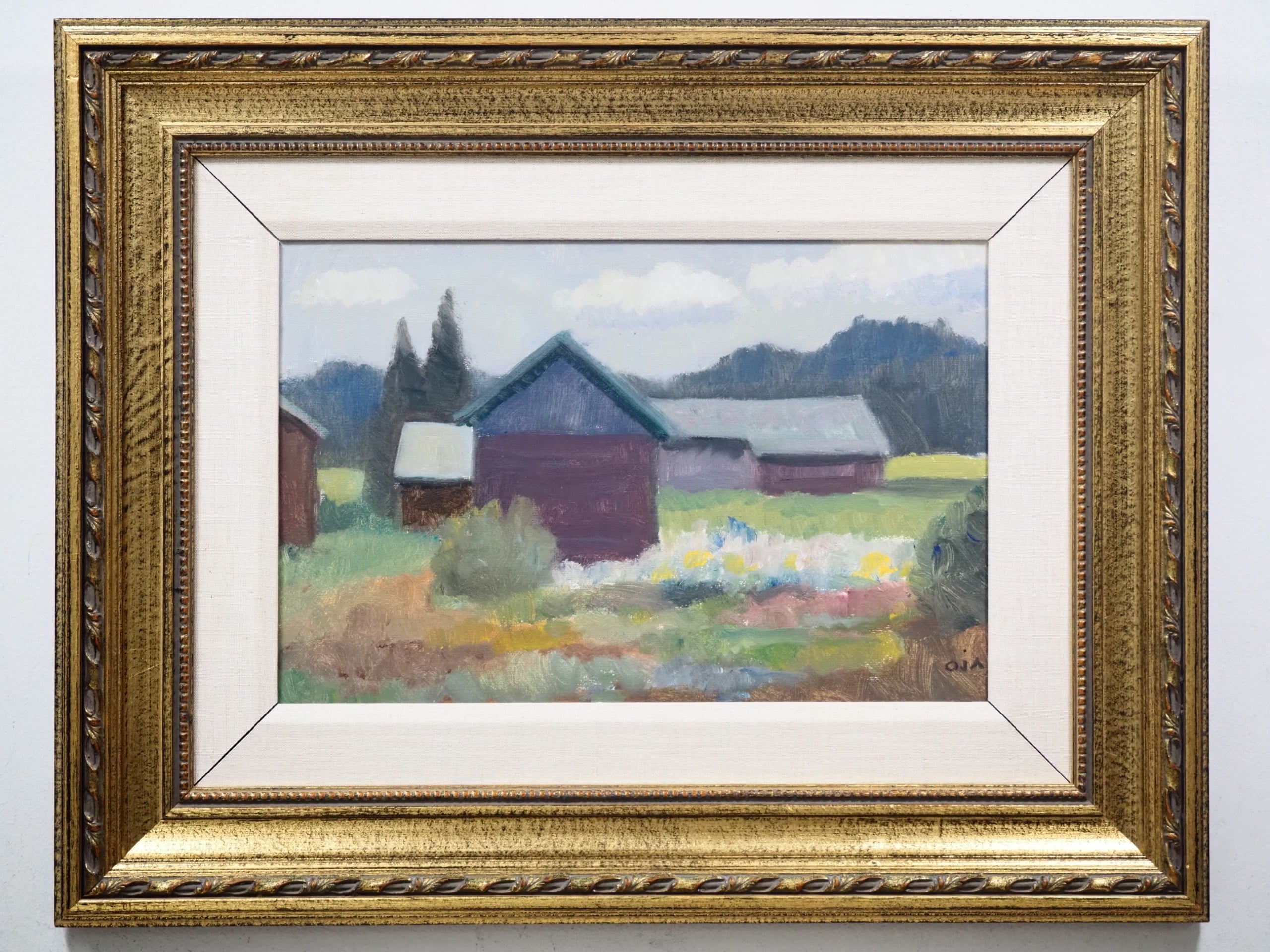 Onni Oja - Huutokauppa Ekman